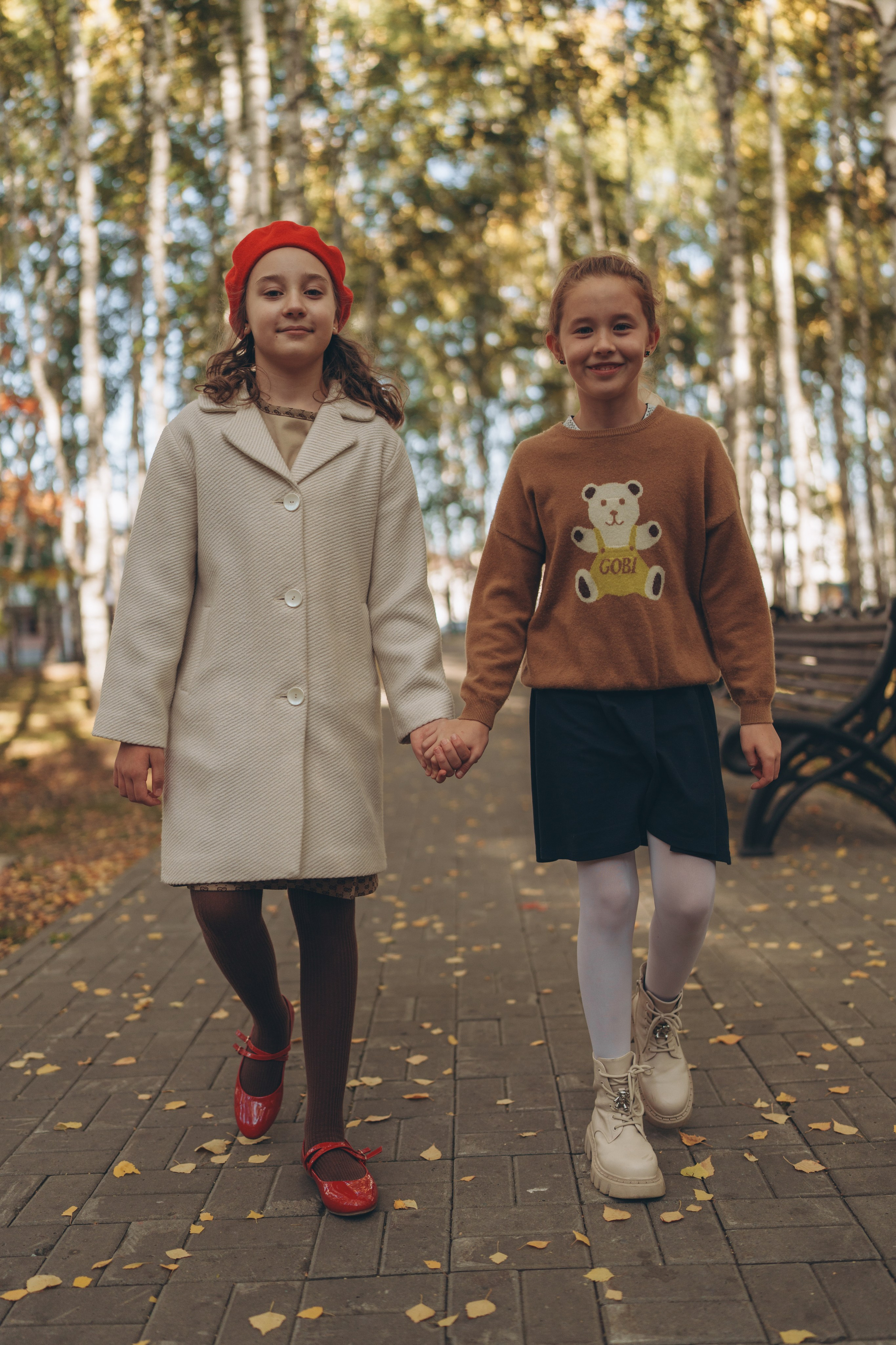 Фотосессия на природе для класса. Лайфстайл фотограф в Ханты-Мансийске Мария Шишкина