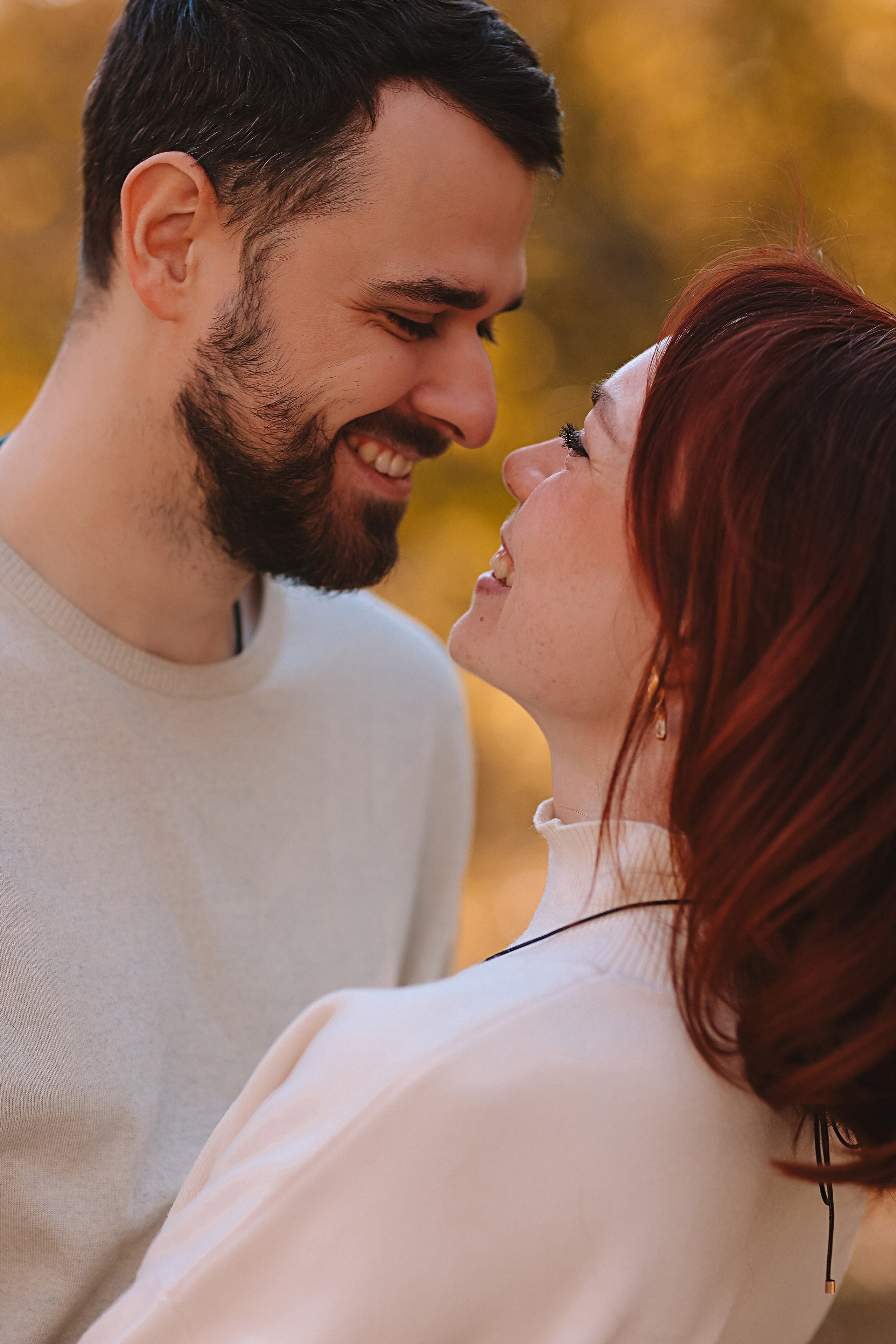 Осень. Семейный фотограф Тюмень, фотограф на роды Салмина Мария