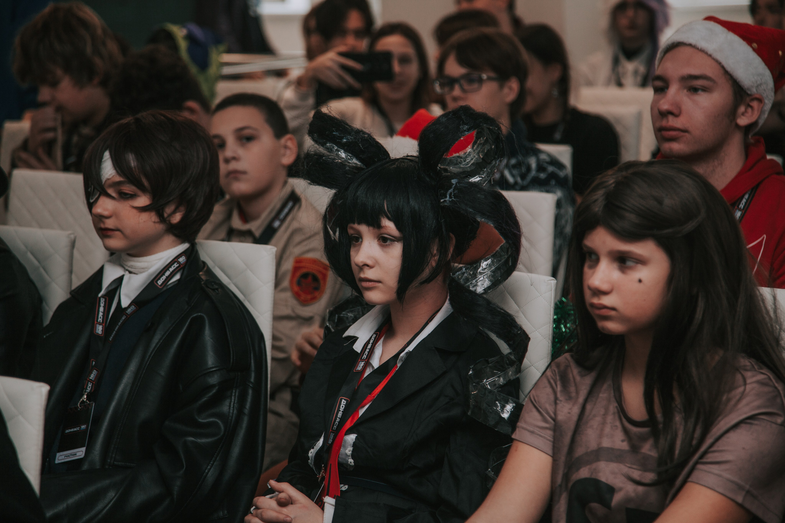 Репортаж. Фотограф Эльвина Серафимова