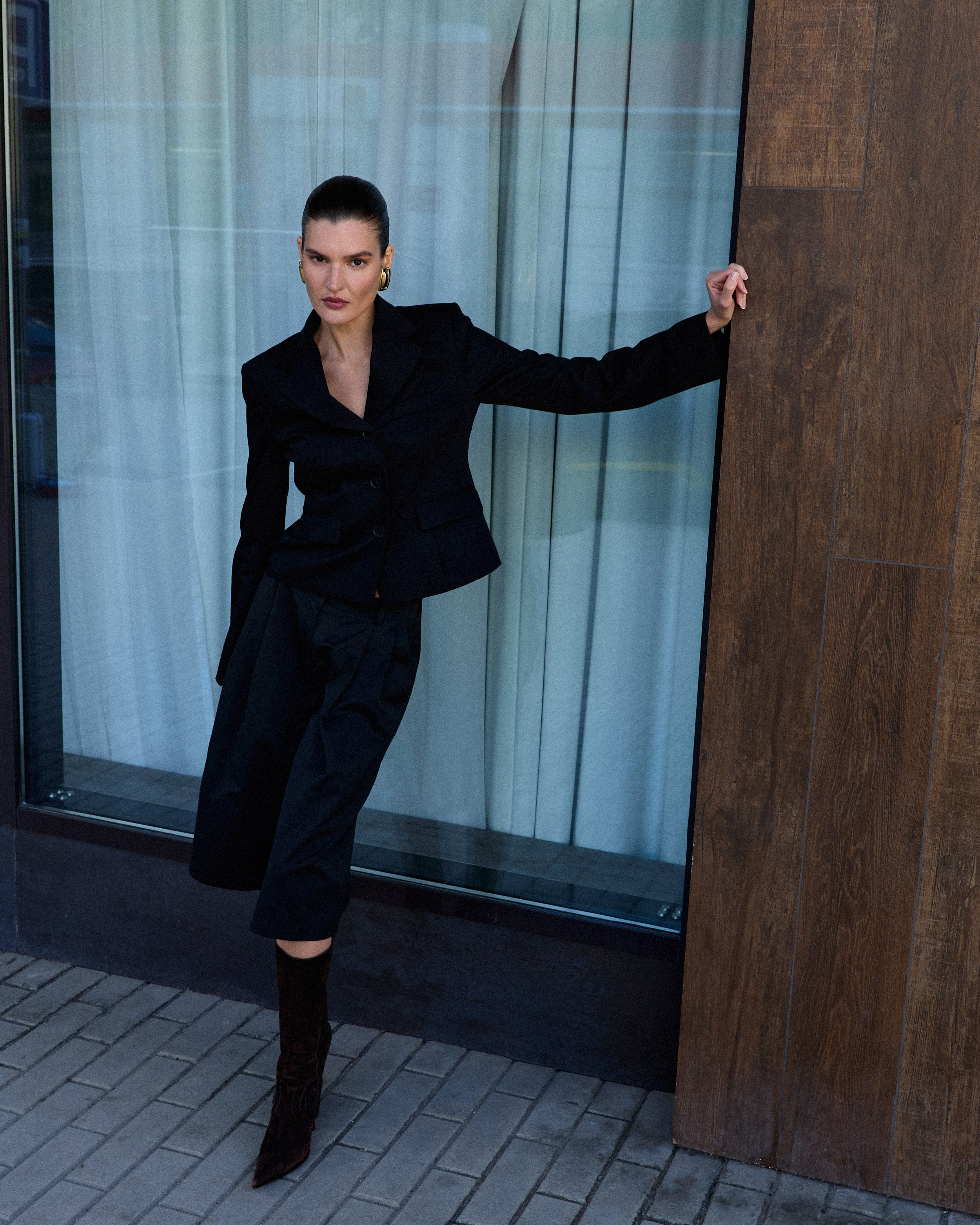 Street lookbook for MARRUZH ss/25. Фотограф для брендов в Москве