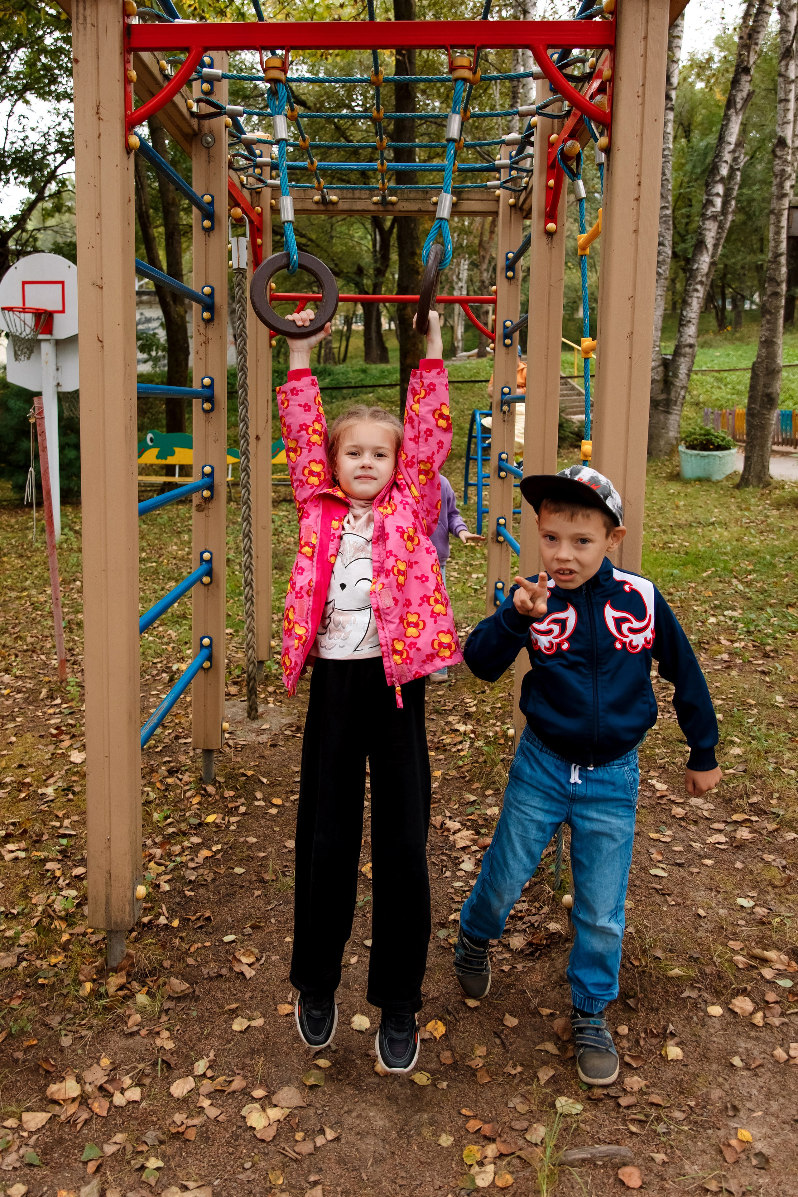 Детский Сад № 10. Фотограф Любовь Корниенко, Примоский край
