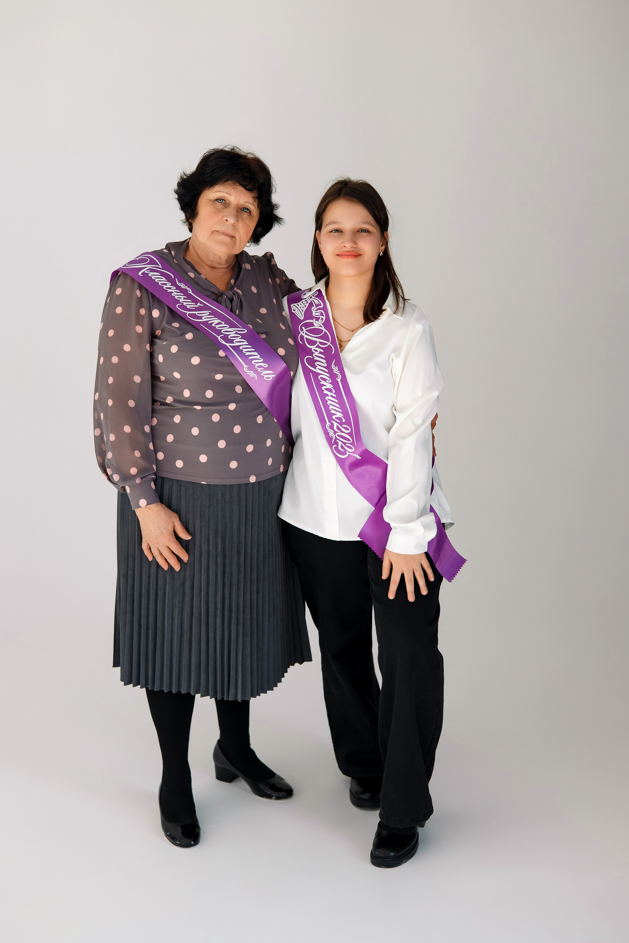 9 класс. Фотограф Любовь Корниенко, Примоский край