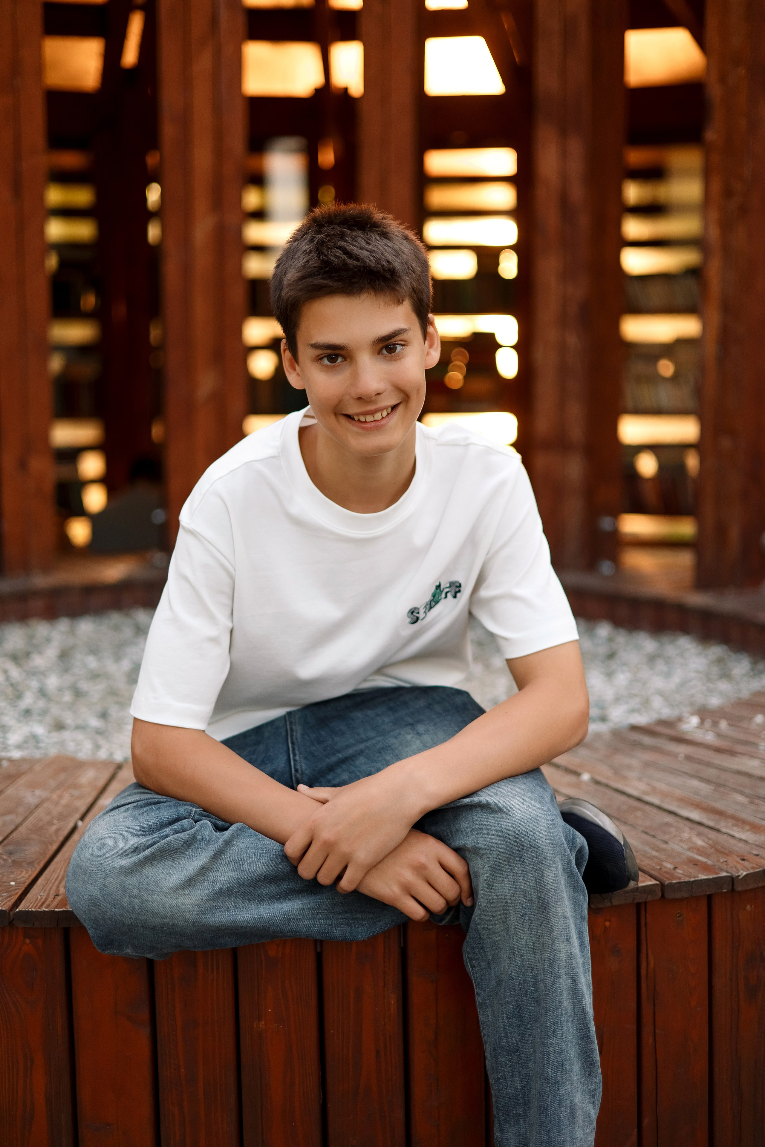 8 класс. Фотограф Любовь Корниенко, Примоский край