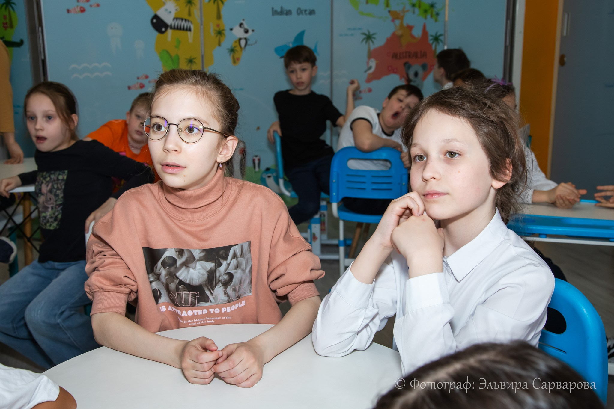 МК по карамели в АНО «Фанскул». Репортажный Фотограф