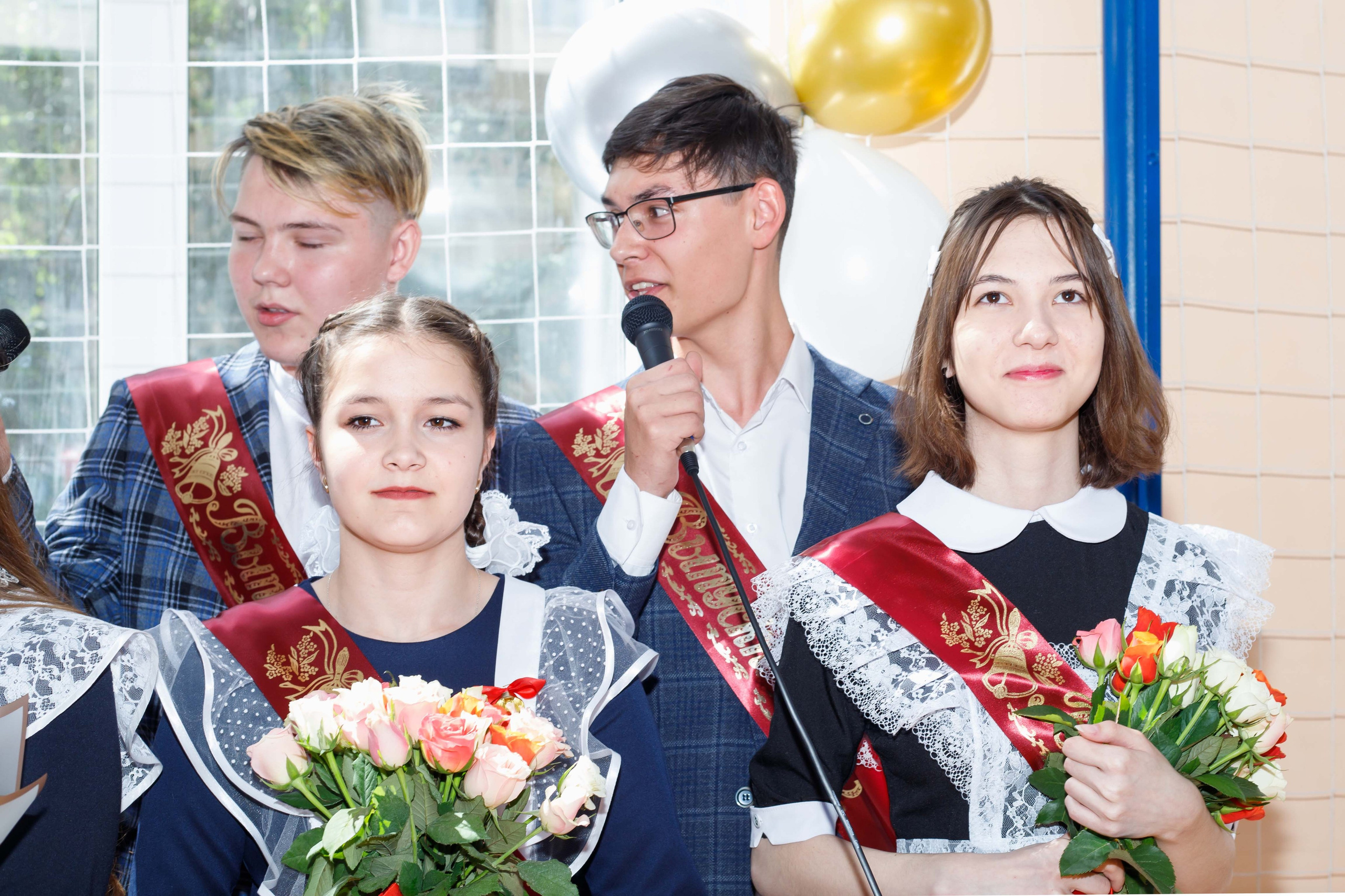 Последний звонок (9 класс). Репортажный Фотограф