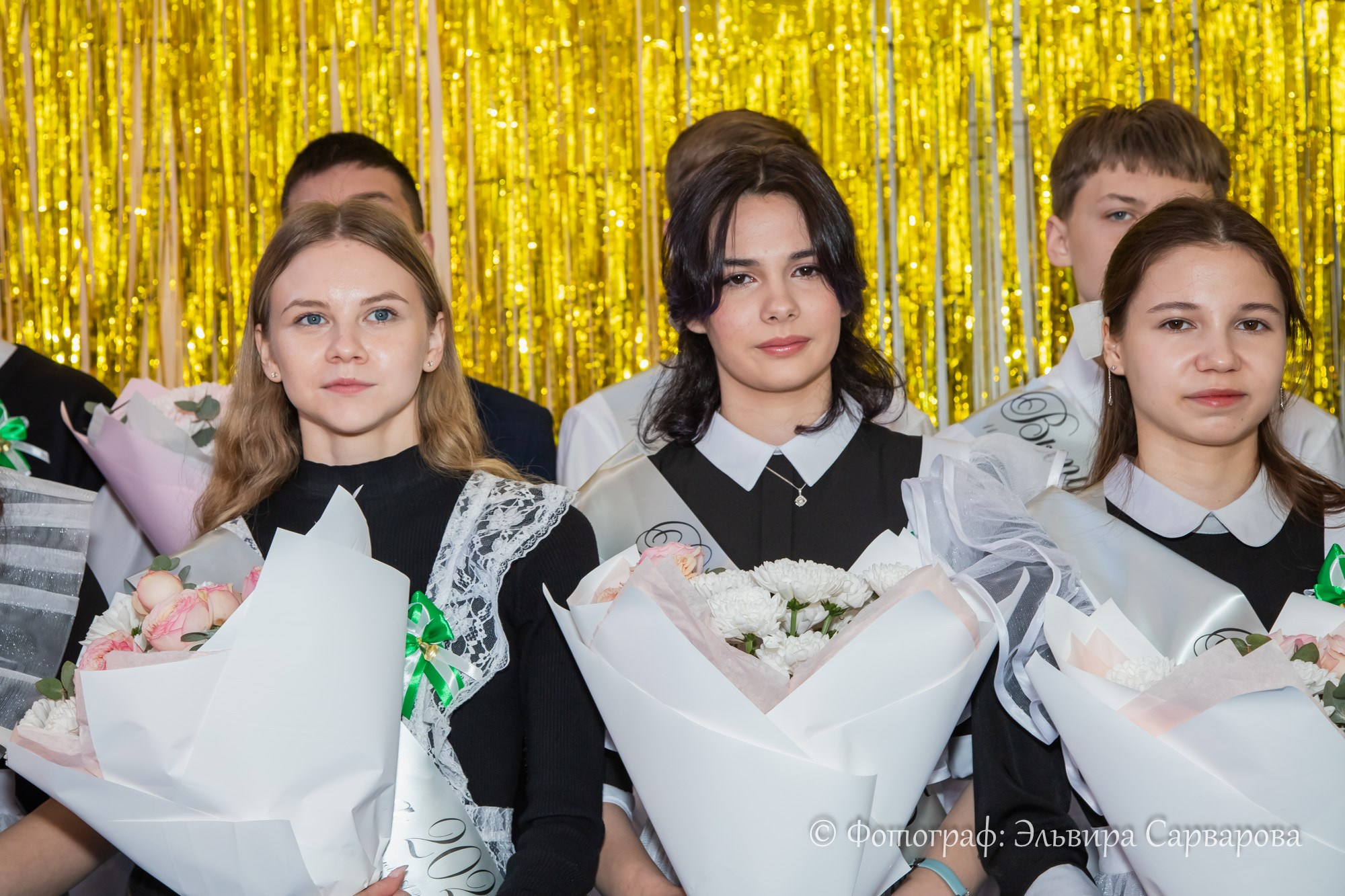 Последний звонок 11 класса ЦО № 10. Репортажный Фотограф