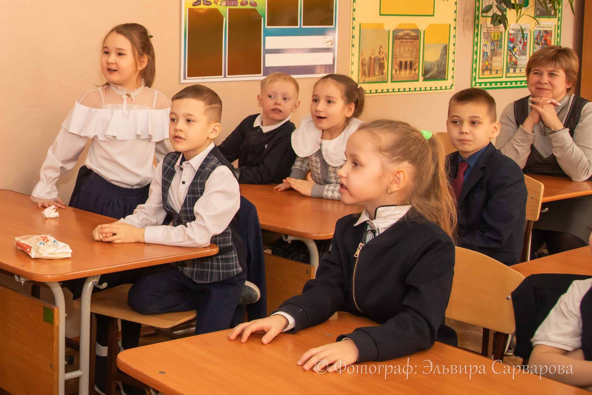 Мастер-класс по леденцам. Репортажный Фотограф
