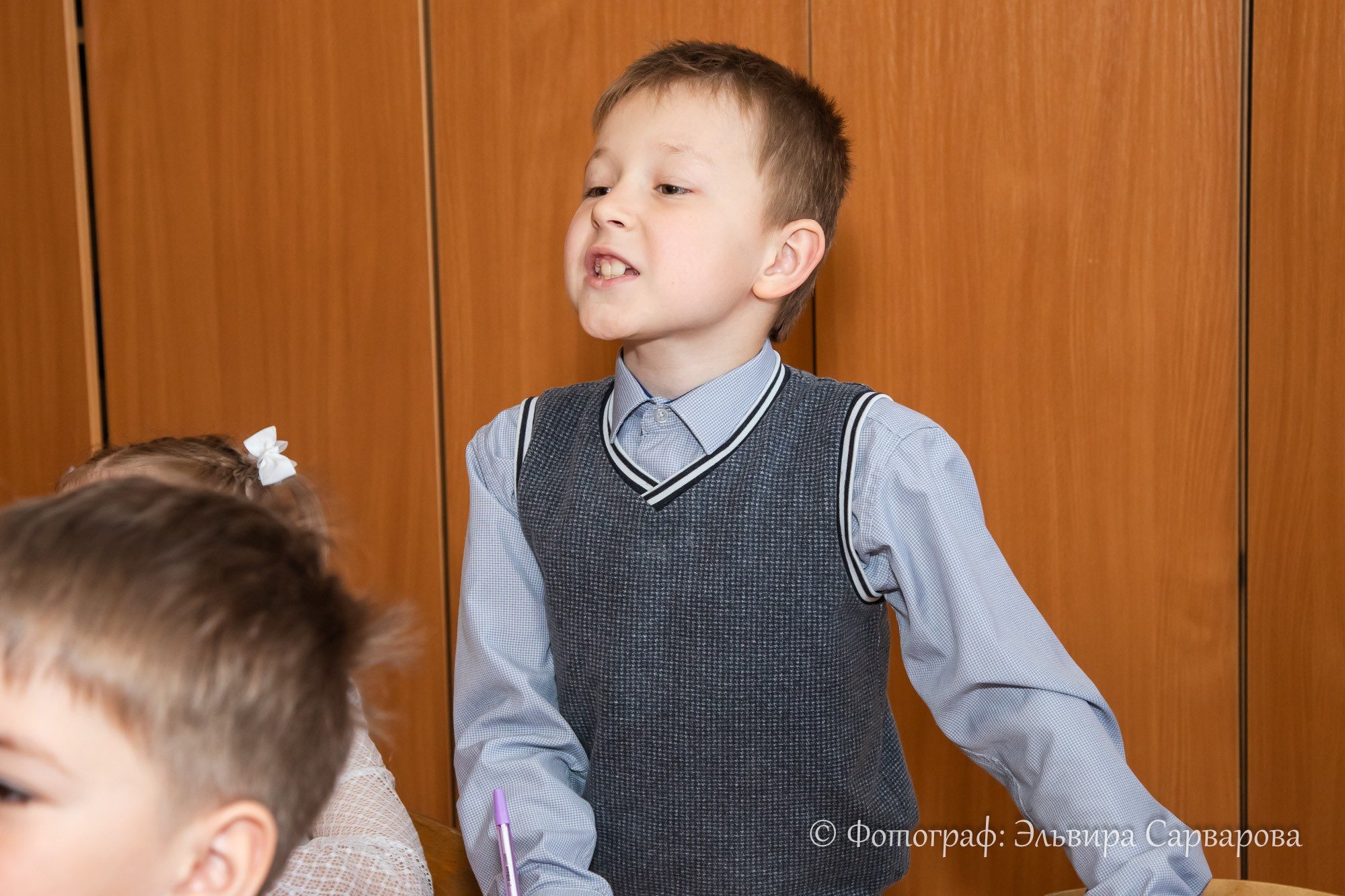 МК по карамели. Репортажный Фотограф