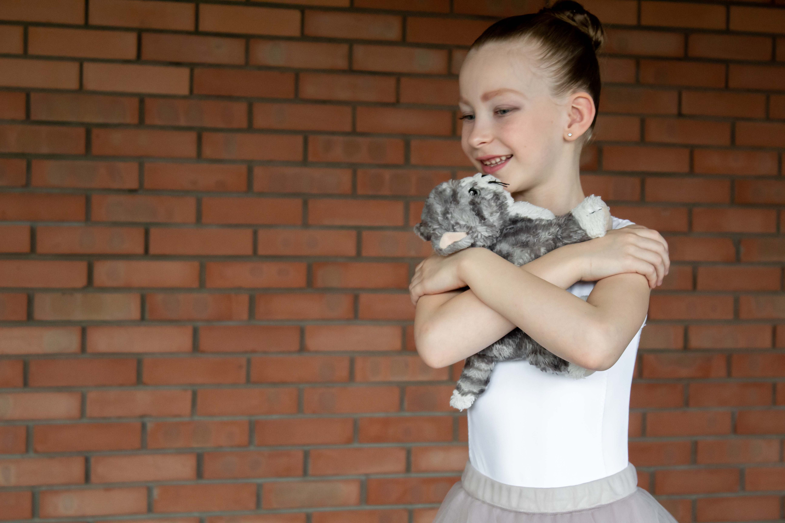 Фото-проект «Юная Балерина». Репортажный Фотограф