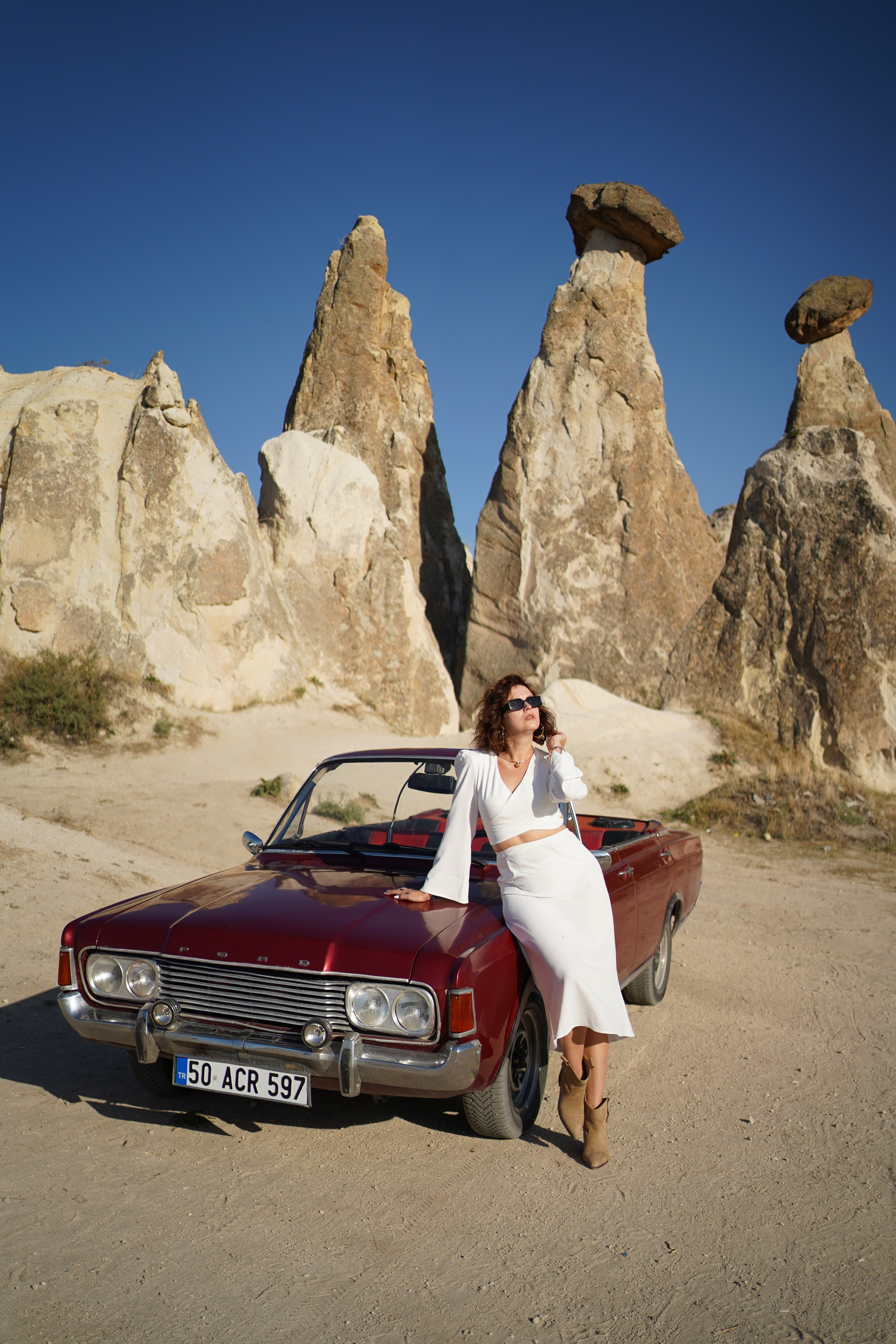 Каппадокия. Семейный и детский фотограф Margo Photolab в Москве