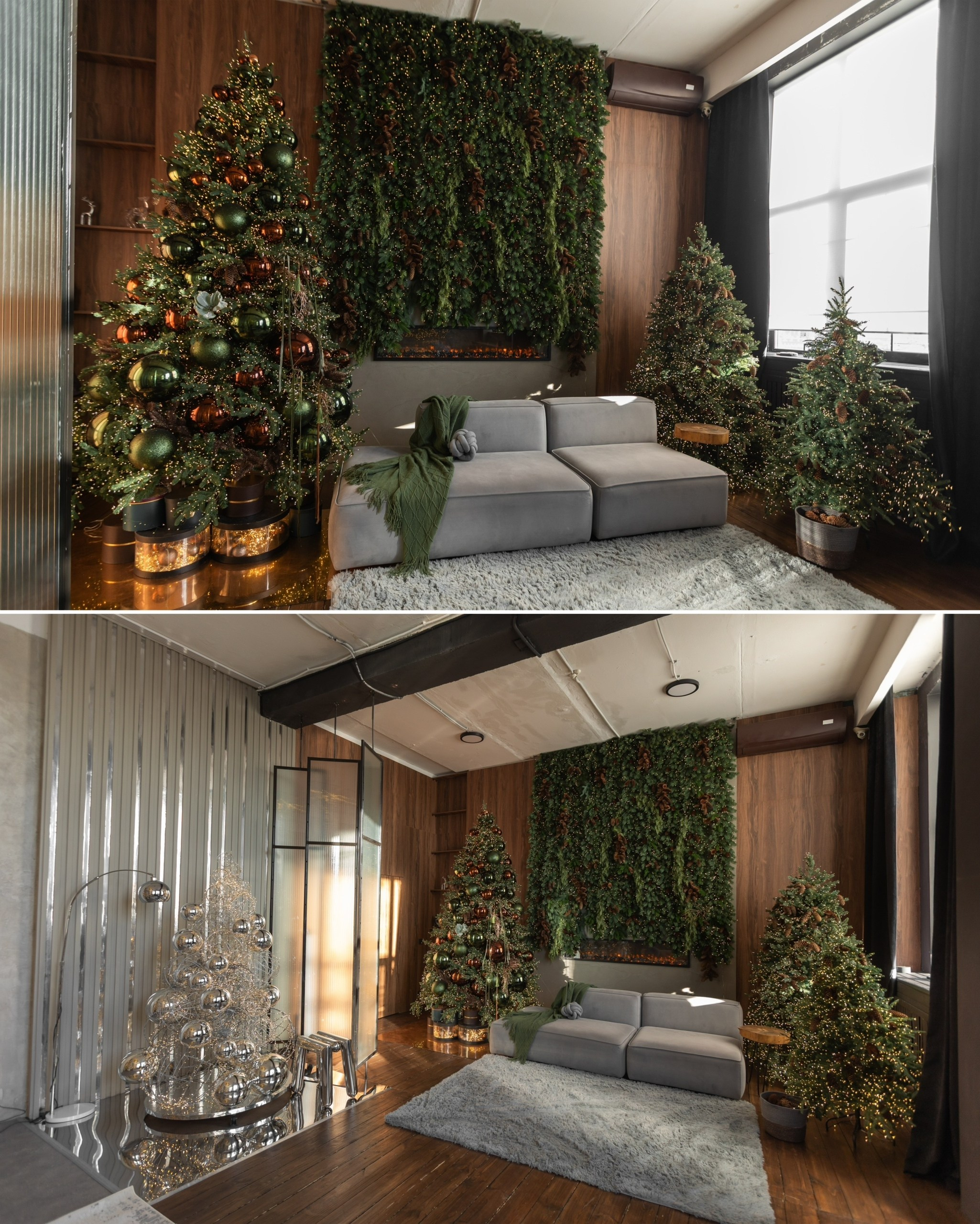 New Year. Свадебный и семейный фотограф в Омске Евгения Хакимова