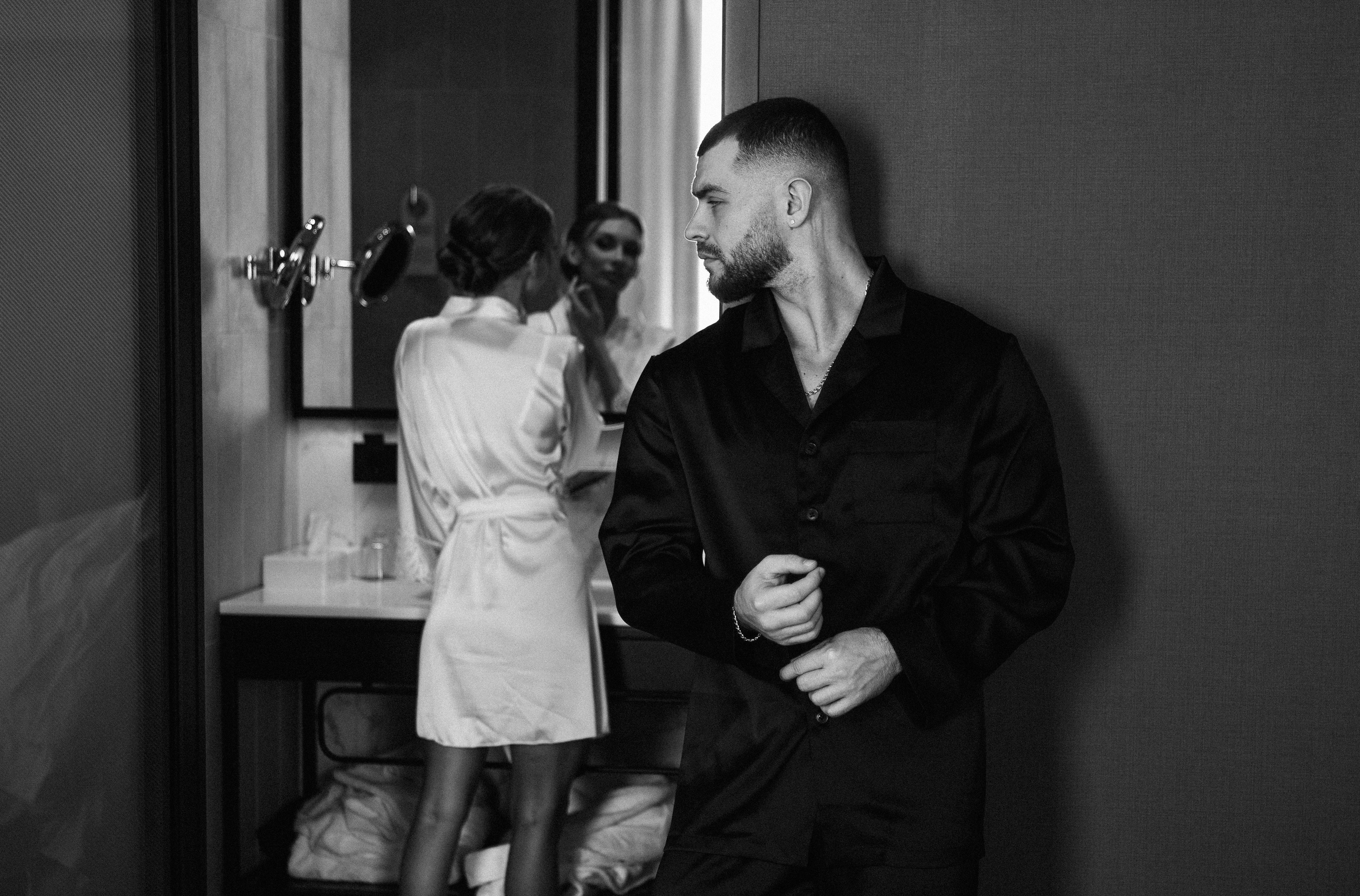 Евгения & Данил | 25.04.25. Свадебный и семейный фотограф в Омске Евгения Хакимова