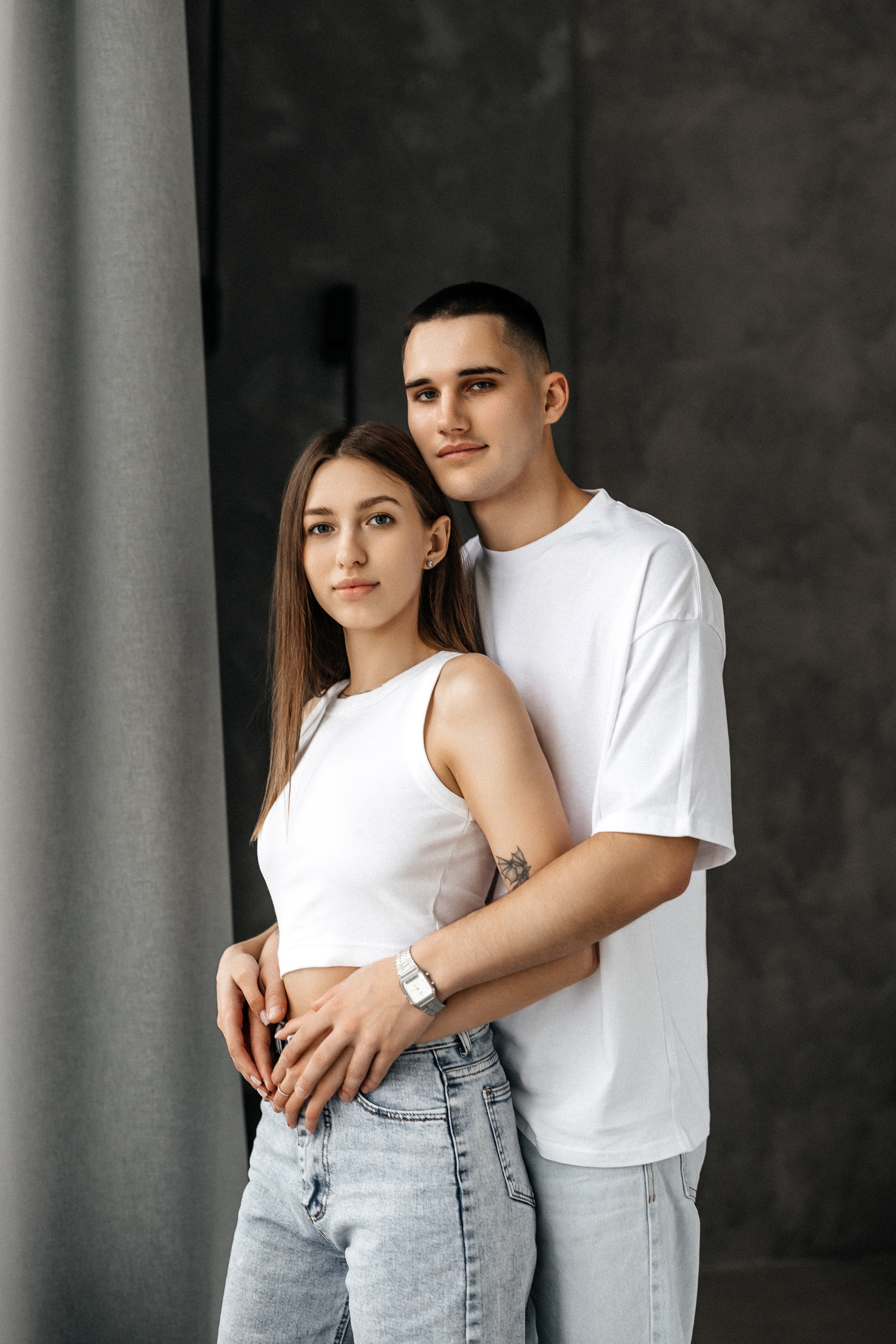 Love story. Свадебный и семейный фотограф в Омске Евгения Хакимова