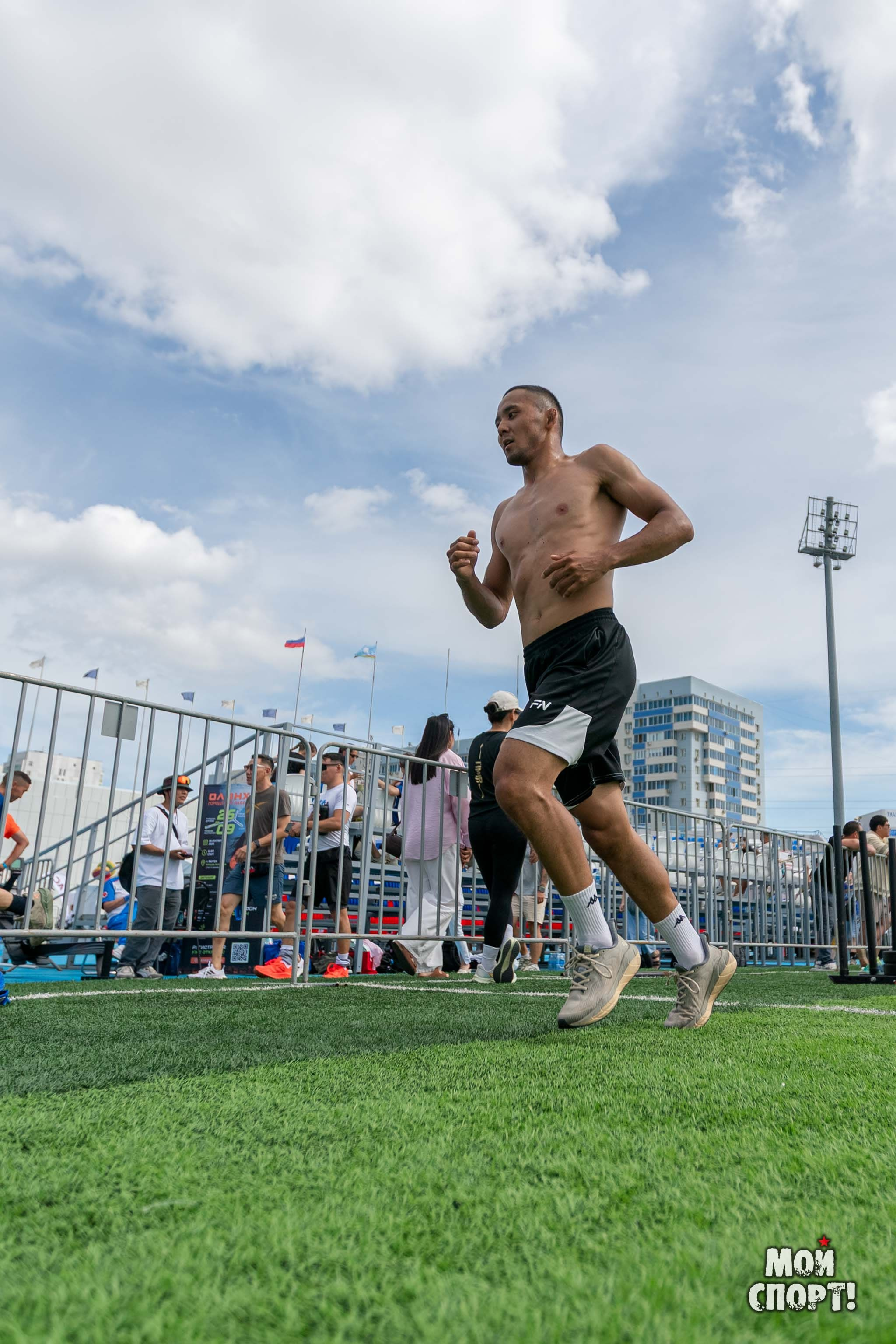 Ultra ГТО — 2026. Студия «Мой Спорт!» — все о спорте в Якутии
