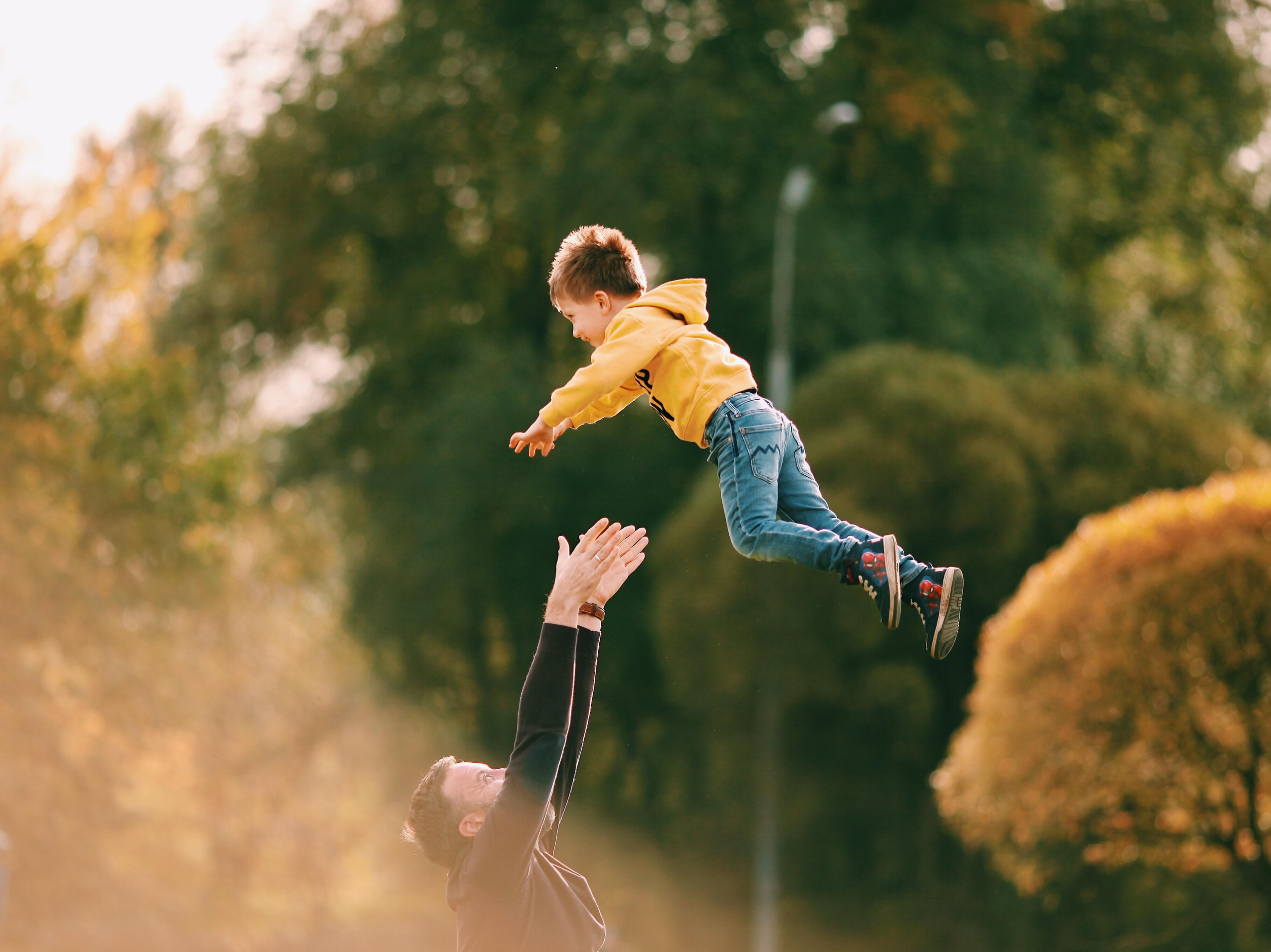 Lifestyle и прогулки. Фотограф новорождённых в Москве и МО