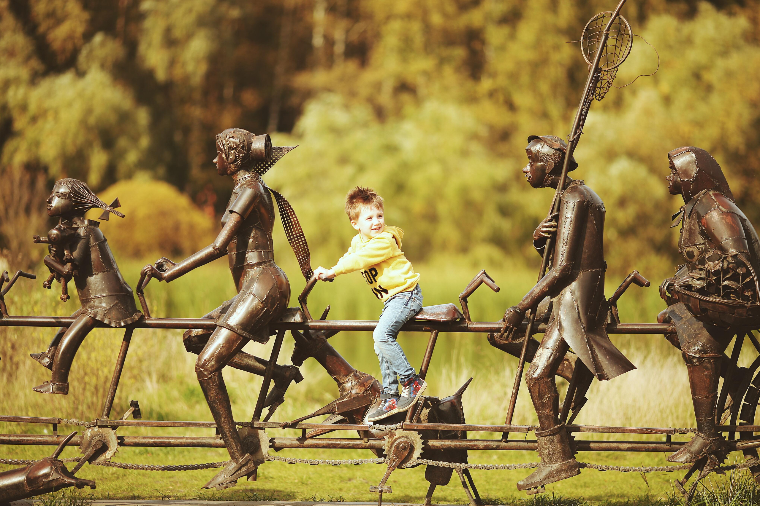 Lifestyle и прогулки. Фотограф новорождённых в Москве и МО