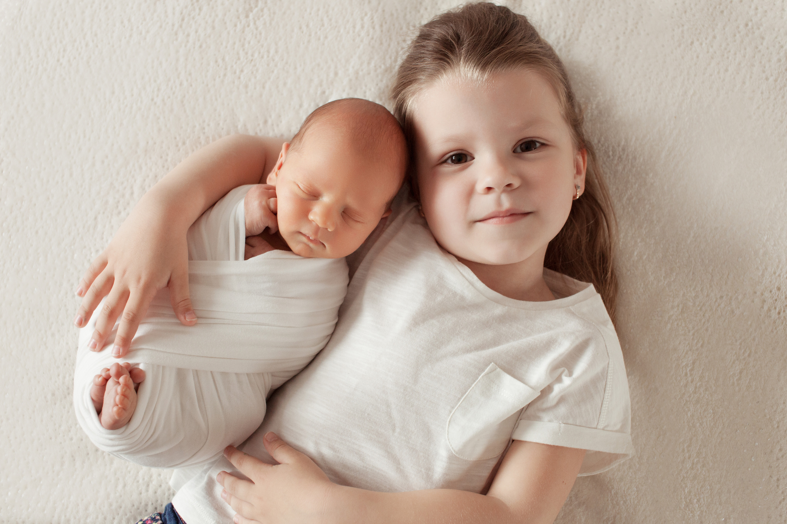 Новорождённые. Фотограф новорождённых в Москве и МО