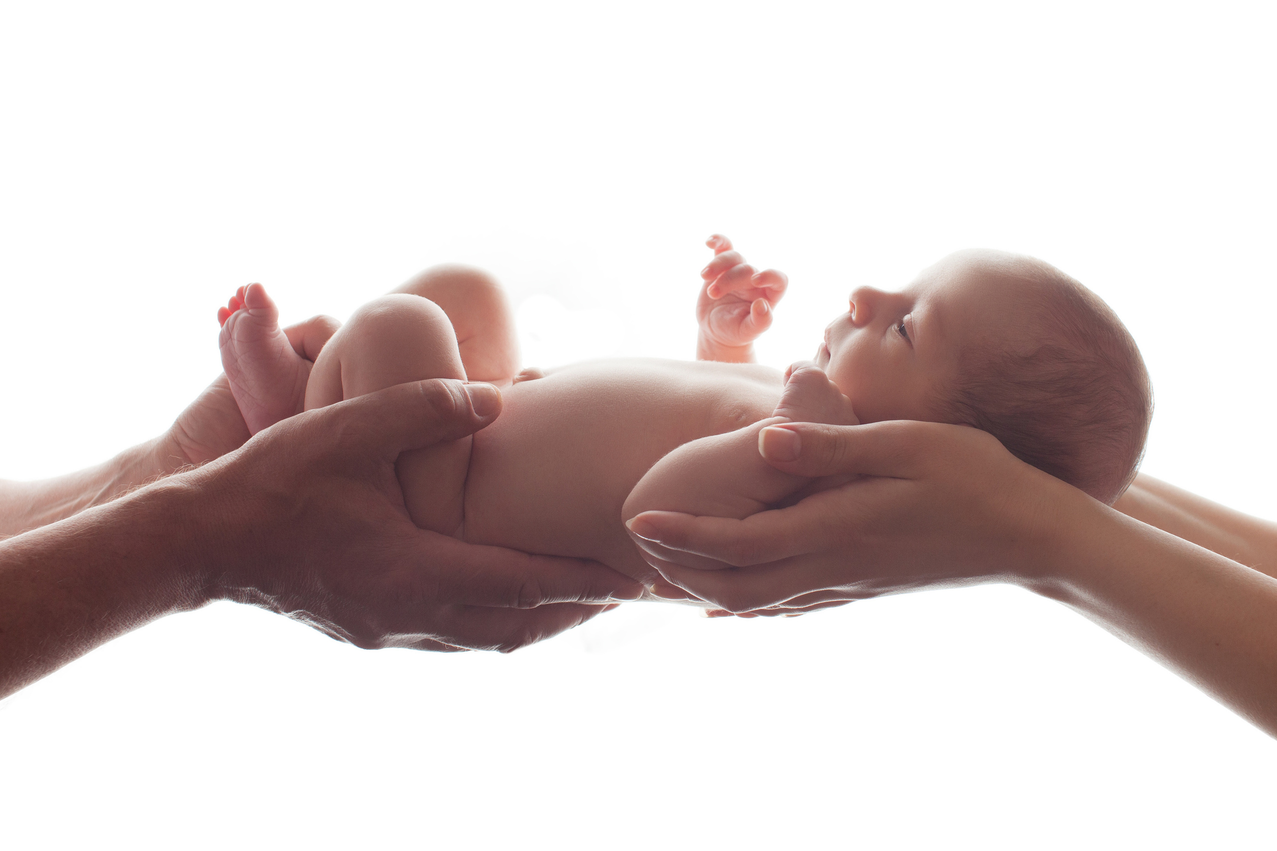 Новорождённые. Фотограф новорождённых в Москве и МО