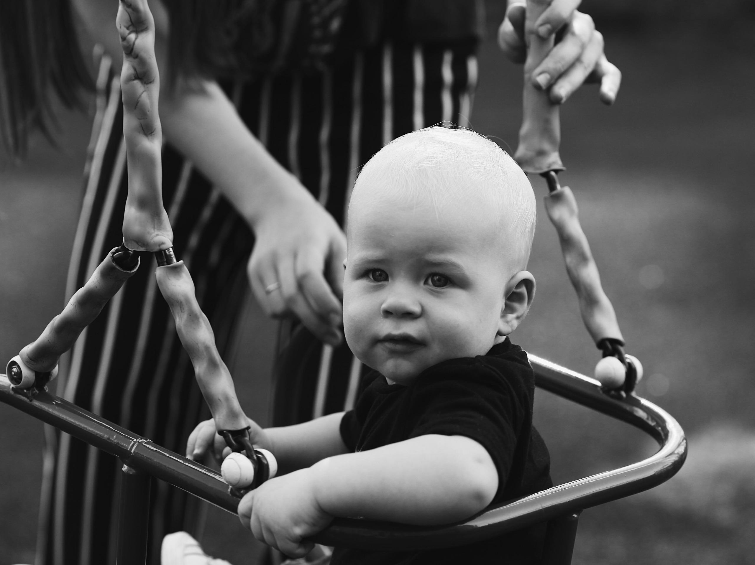 Lifestyle и прогулки. Фотограф новорождённых в Москве и МО