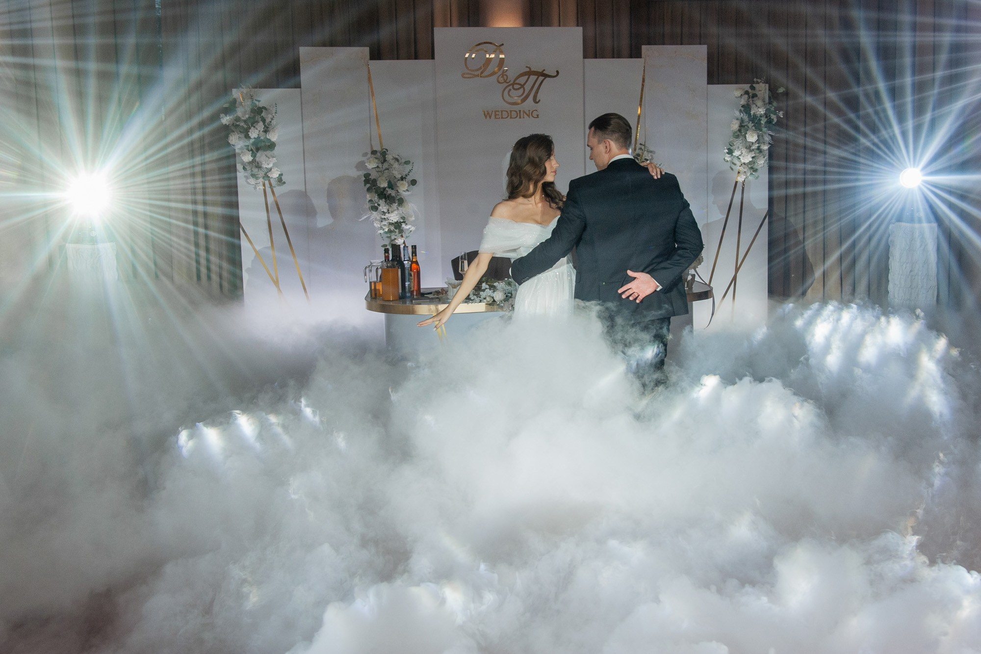 Полина и Данил. Свадебный и портретный фотограф в Омске Матвей Краузе