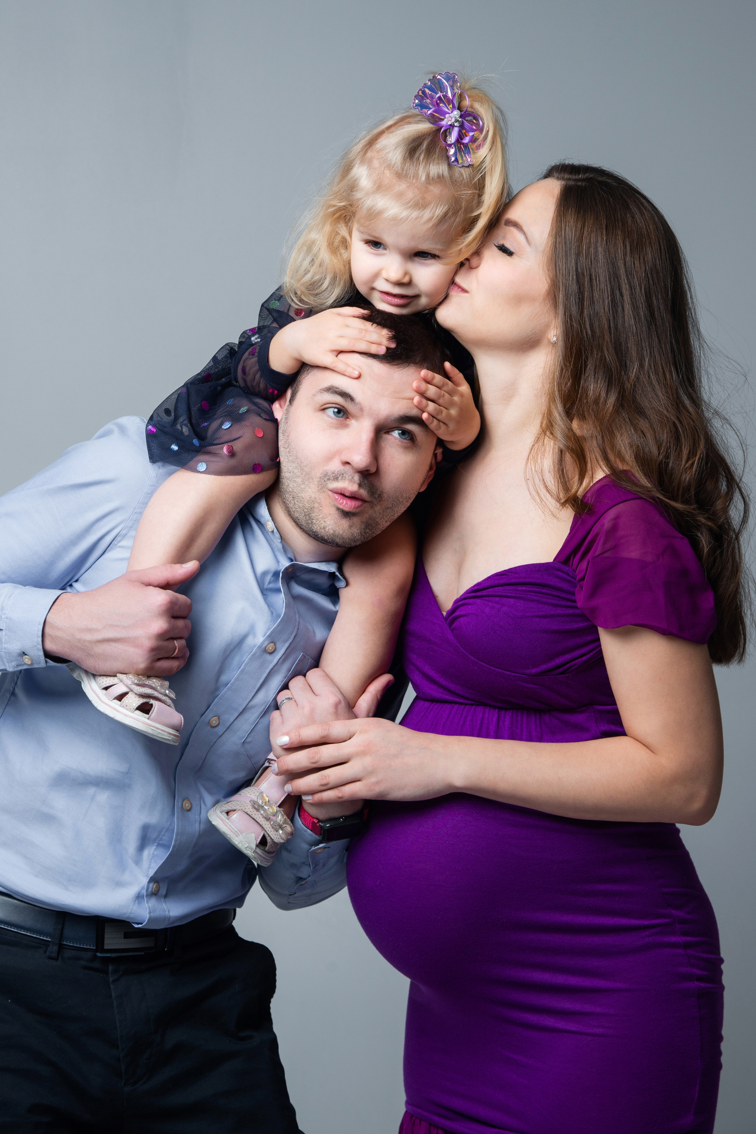 Семейная фотосессия в Омске. Свадебный и портретный фотограф в Омске Матвей Краузе