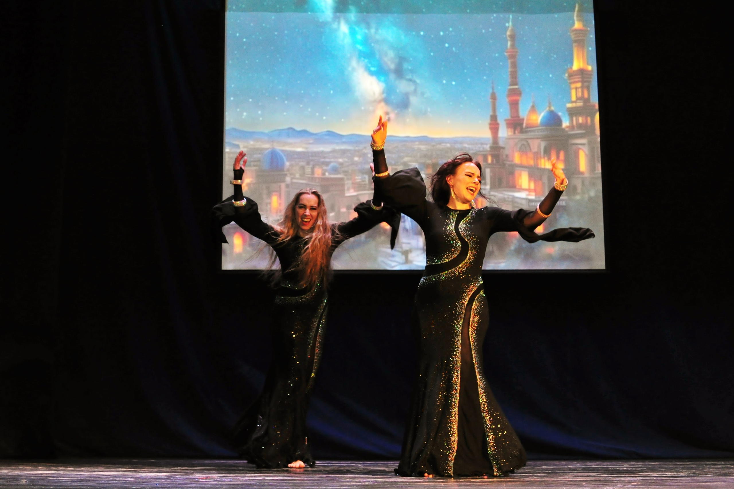 Отчетный концерт танцевальных коллективов ДК Андреевка, Зеленоград. Свадебный и семейный фотограф в Москве Ирина Гончарова