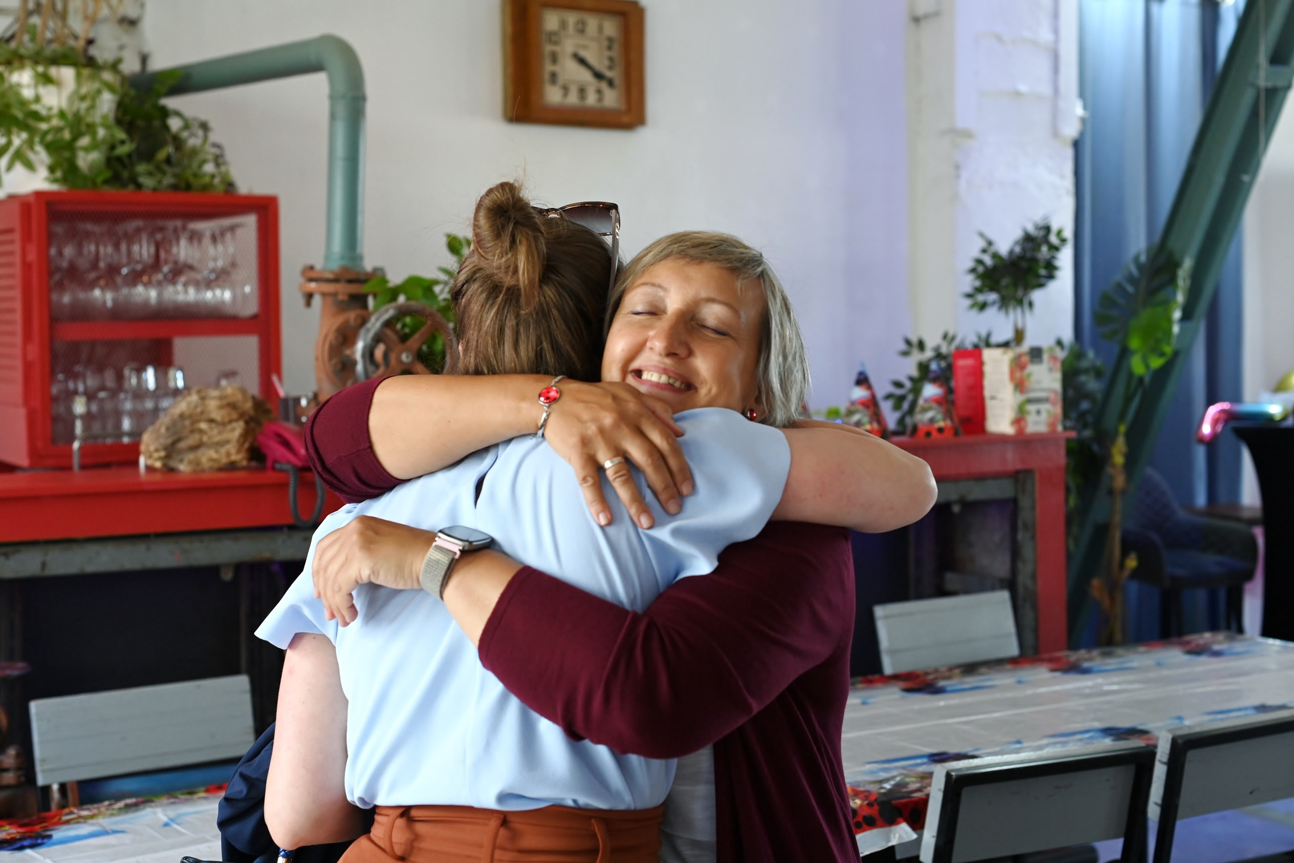 День Рождения Ксюши в лофте. Свадебный и семейный фотограф в Москве Ирина Гончарова