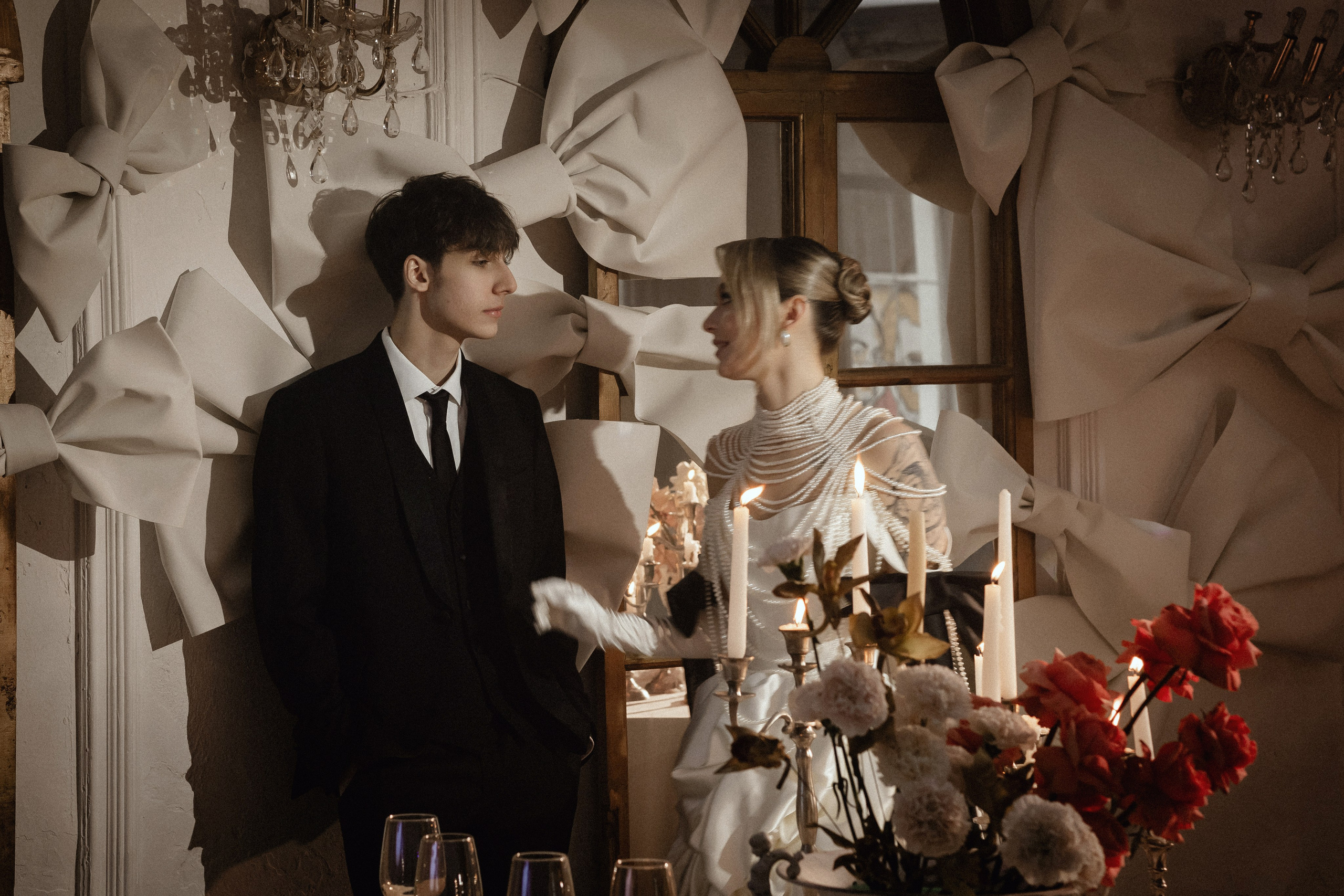 Алина и Александр. Свадебный и семейный фотограф Татьяна Ласкина в Великом Новгороде