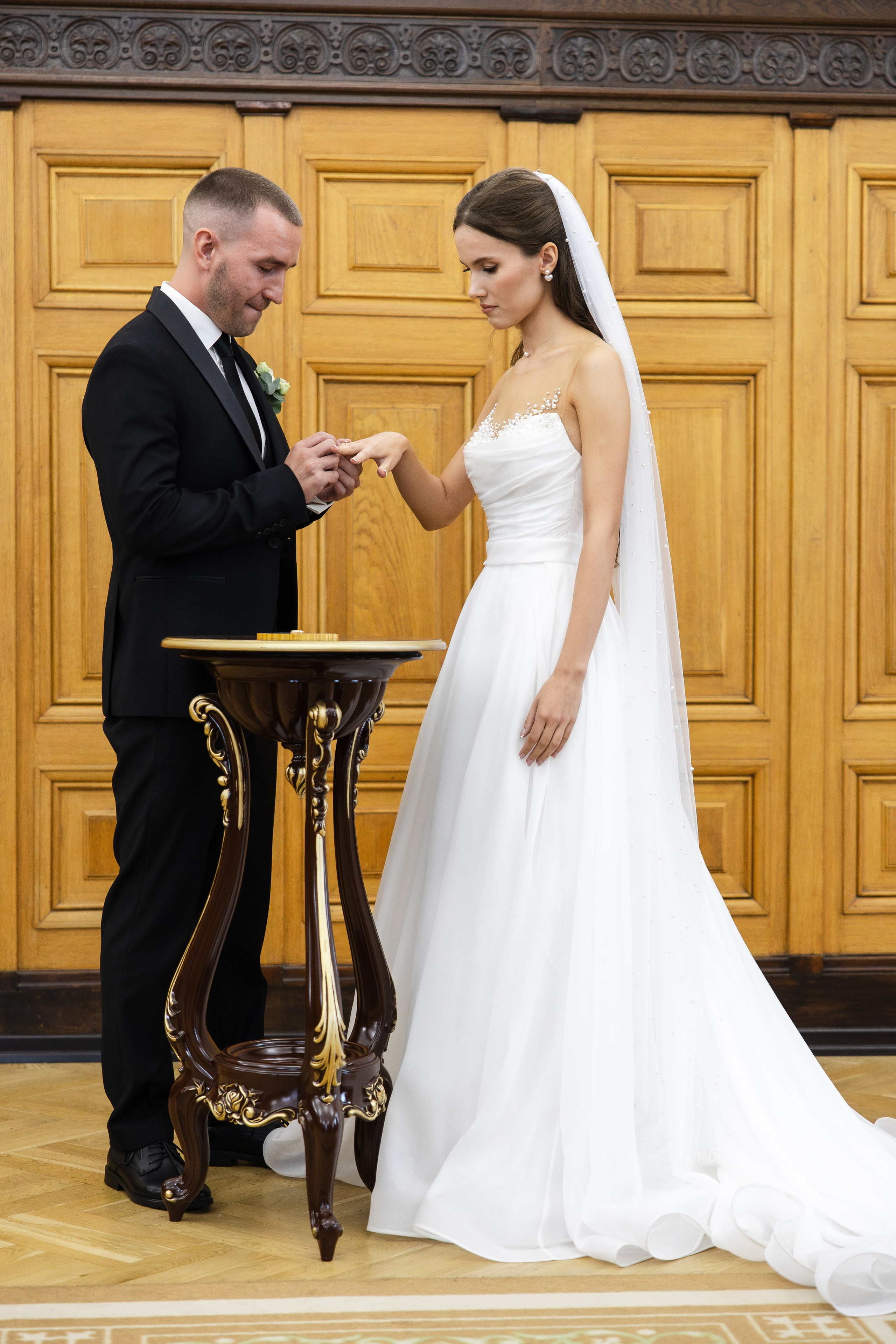 E&A. Свадебный репортажный фотограф в Москве