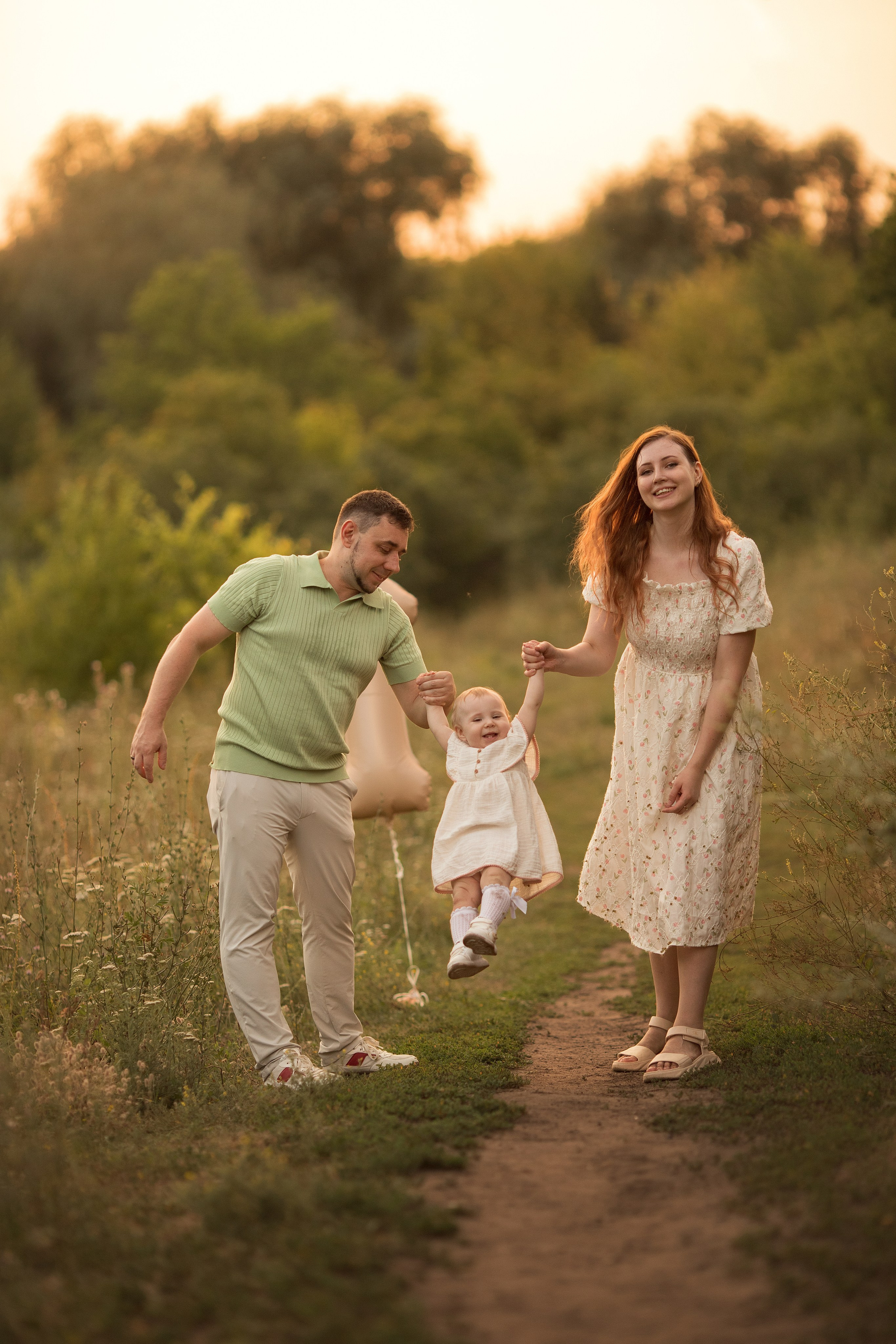 В гостях у лета. Семейный и детский фотограф в Саратове Полина Коткина