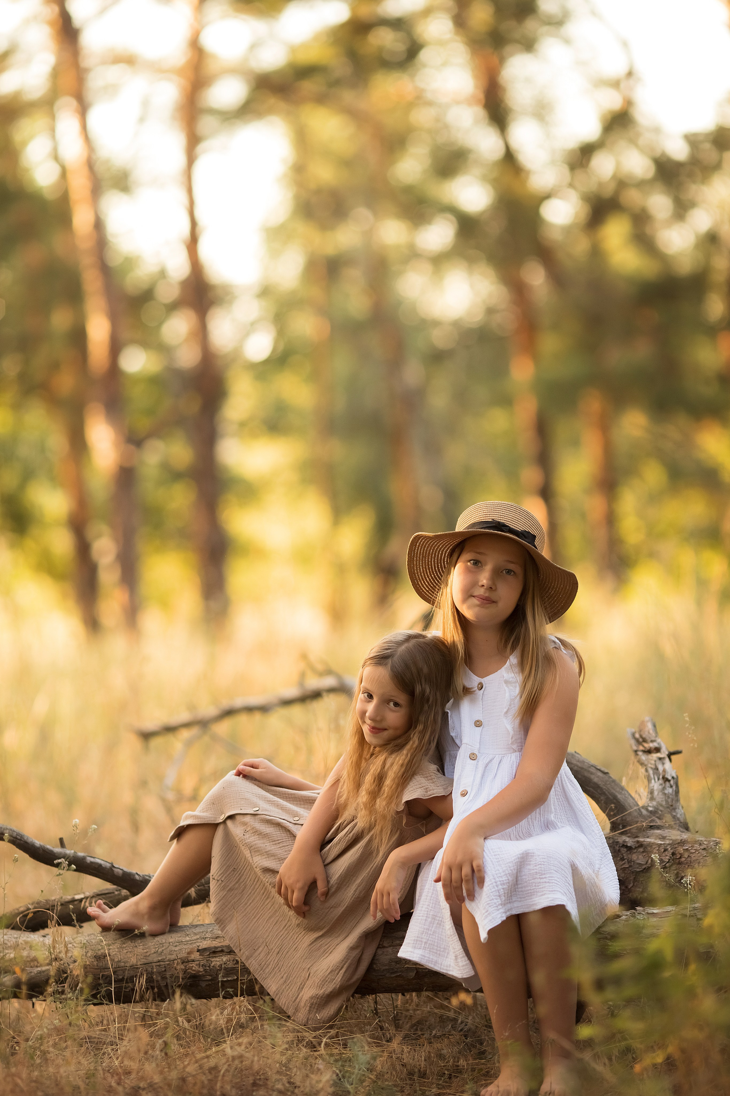 Солнечные объятия. Семейный и детский фотограф в Саратове Полина Коткина