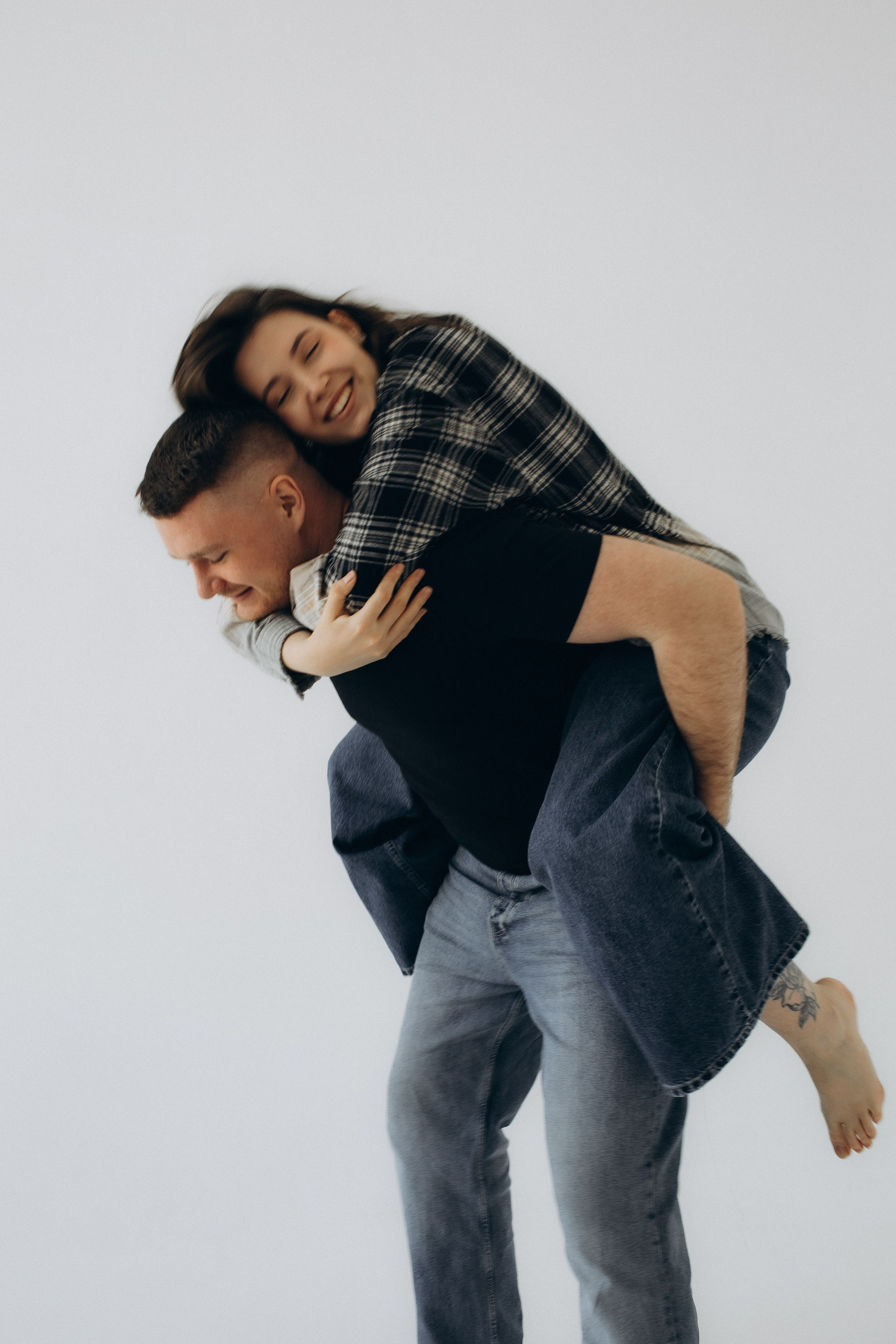 Степан и Яна. Семейная съемка — это красивый способ признаться своей семье в любви