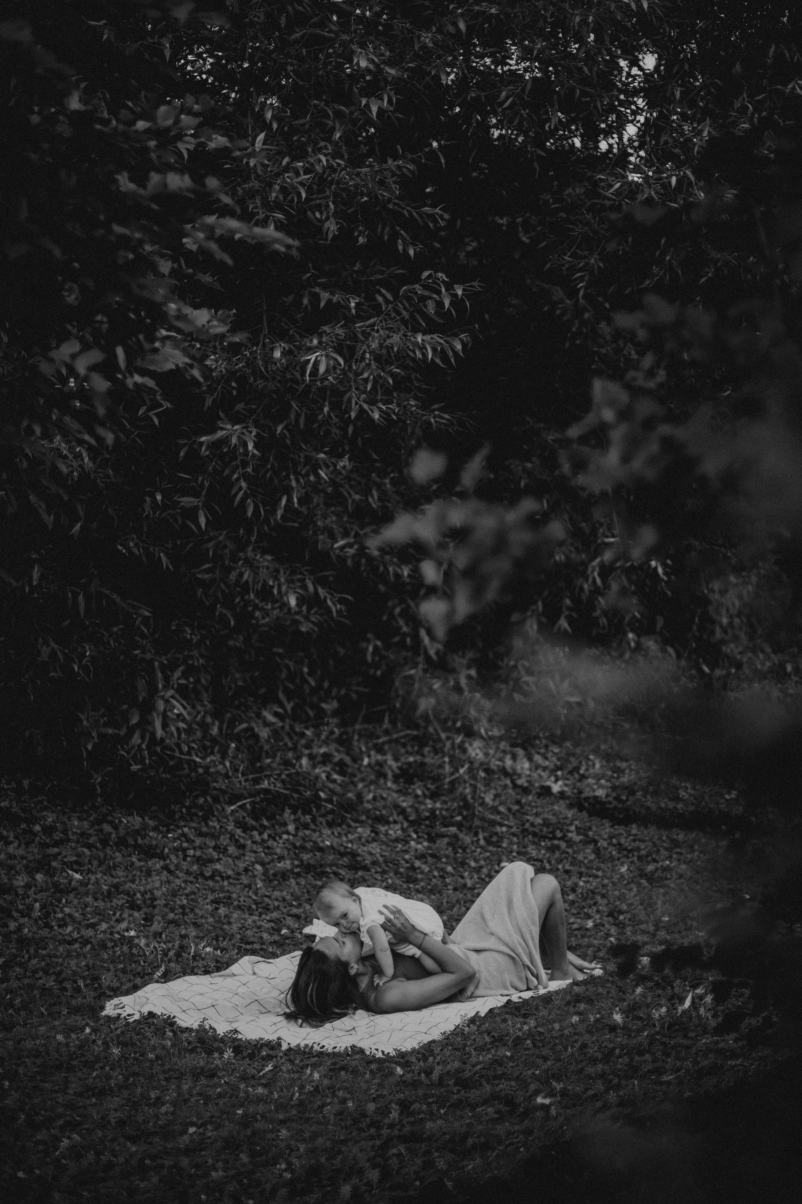 Мамина любовь. Семейный фотограф в Брянске Зурилина Екатерина