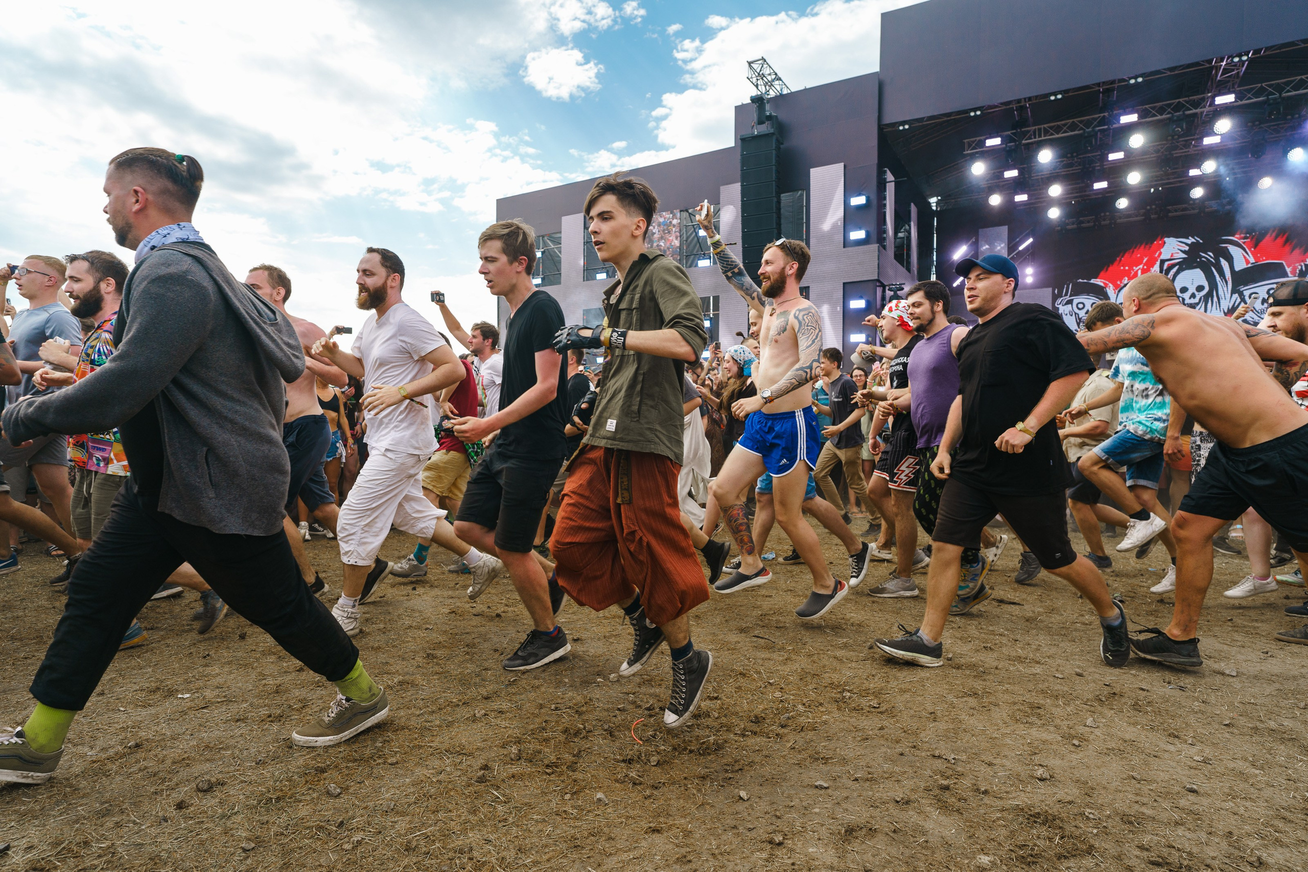 2023 Дикая Мята. Фотограф Николай Прокофьев модельные тесты в Москве