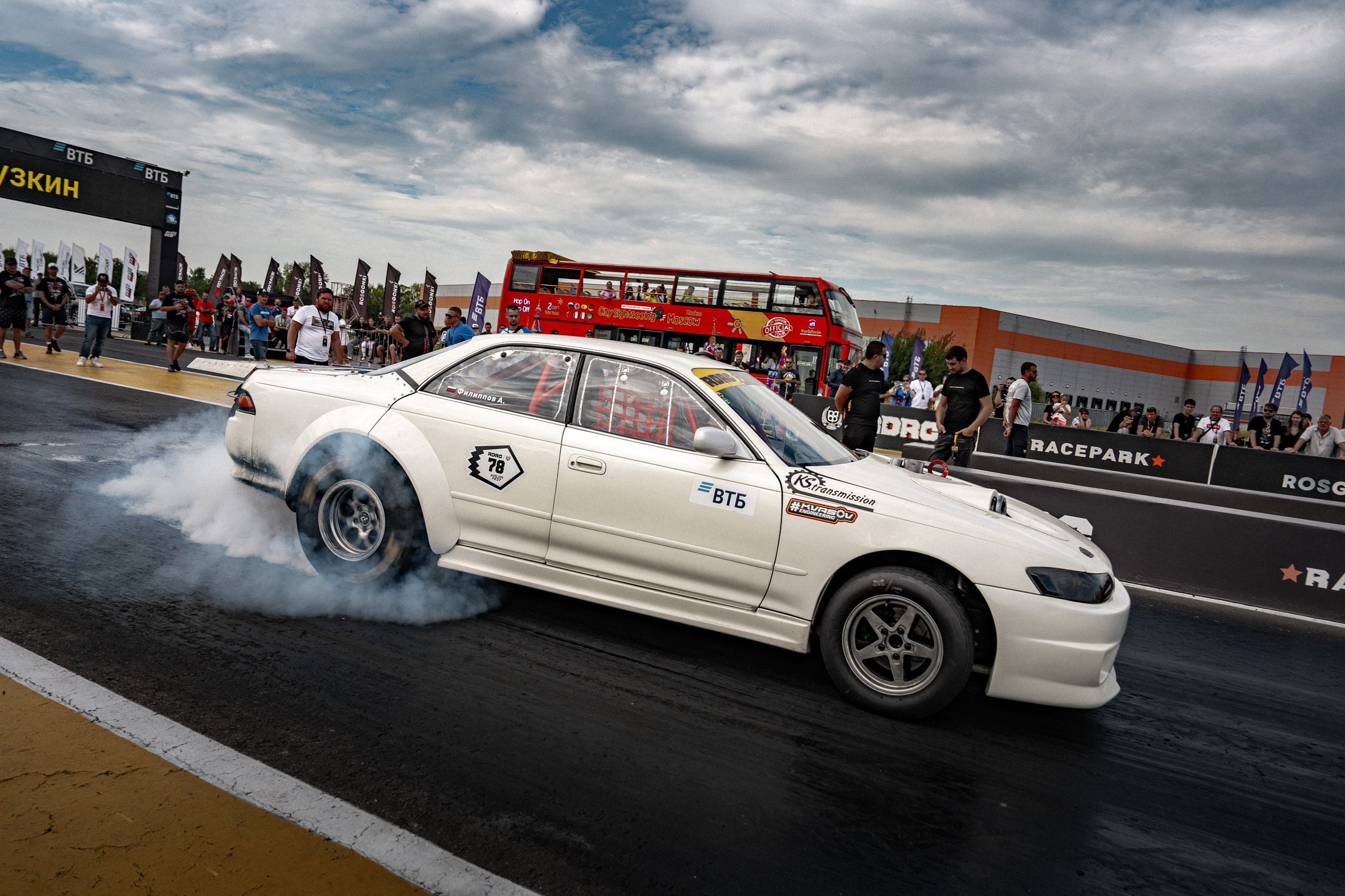 2024 RDRC 5 этап. Фотограф Николай Прокофьев модельные тесты в Москве