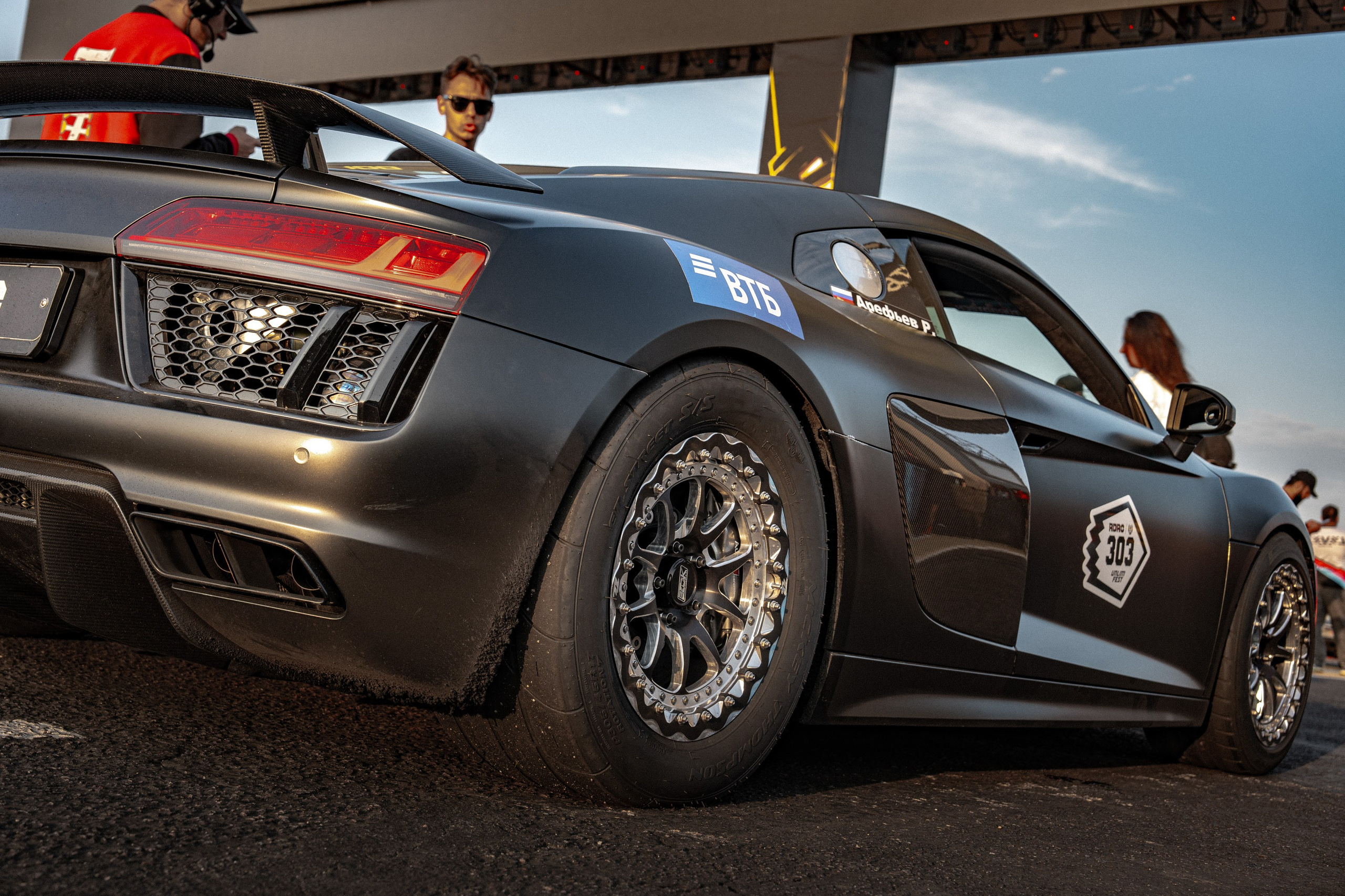 2024 RDRC 5 этап. Фотограф Николай Прокофьев модельные тесты в Москве