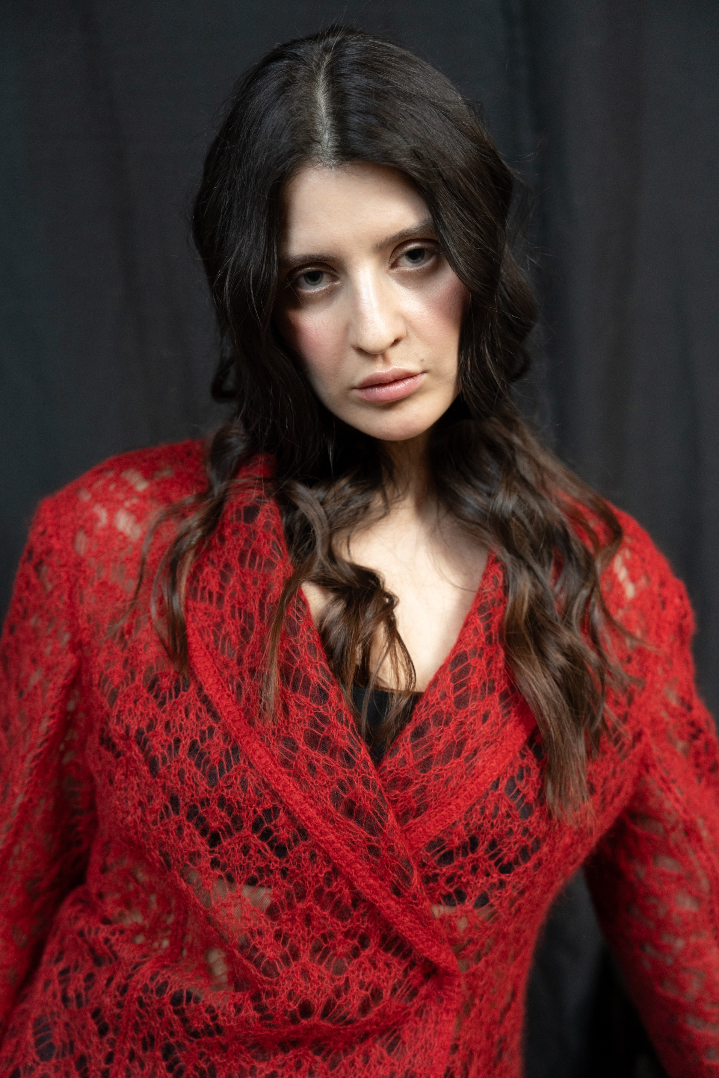 Moscow Fashion Week 2026 весна. Фотограф Николай Прокофьев модельные тесты в Москве