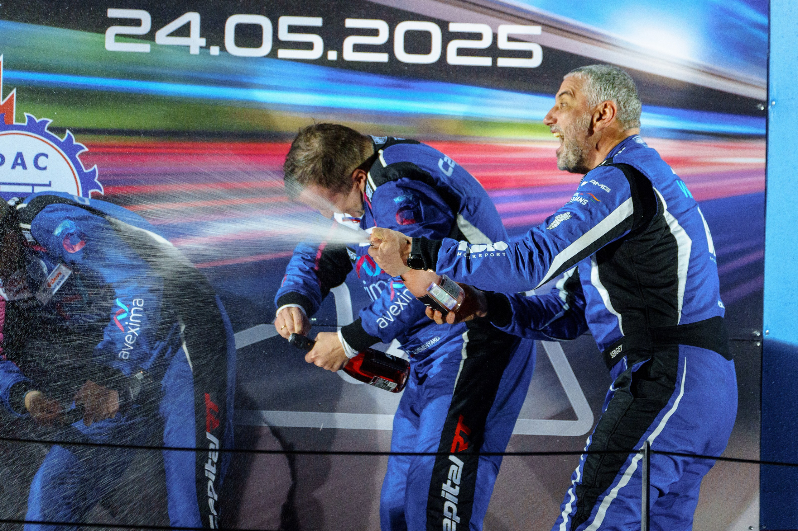 1 этап REC Russian Endurance Chellenge 2025 Гран-при Авто Mail. Фотограф Николай Прокофьев модельные тесты в Москве