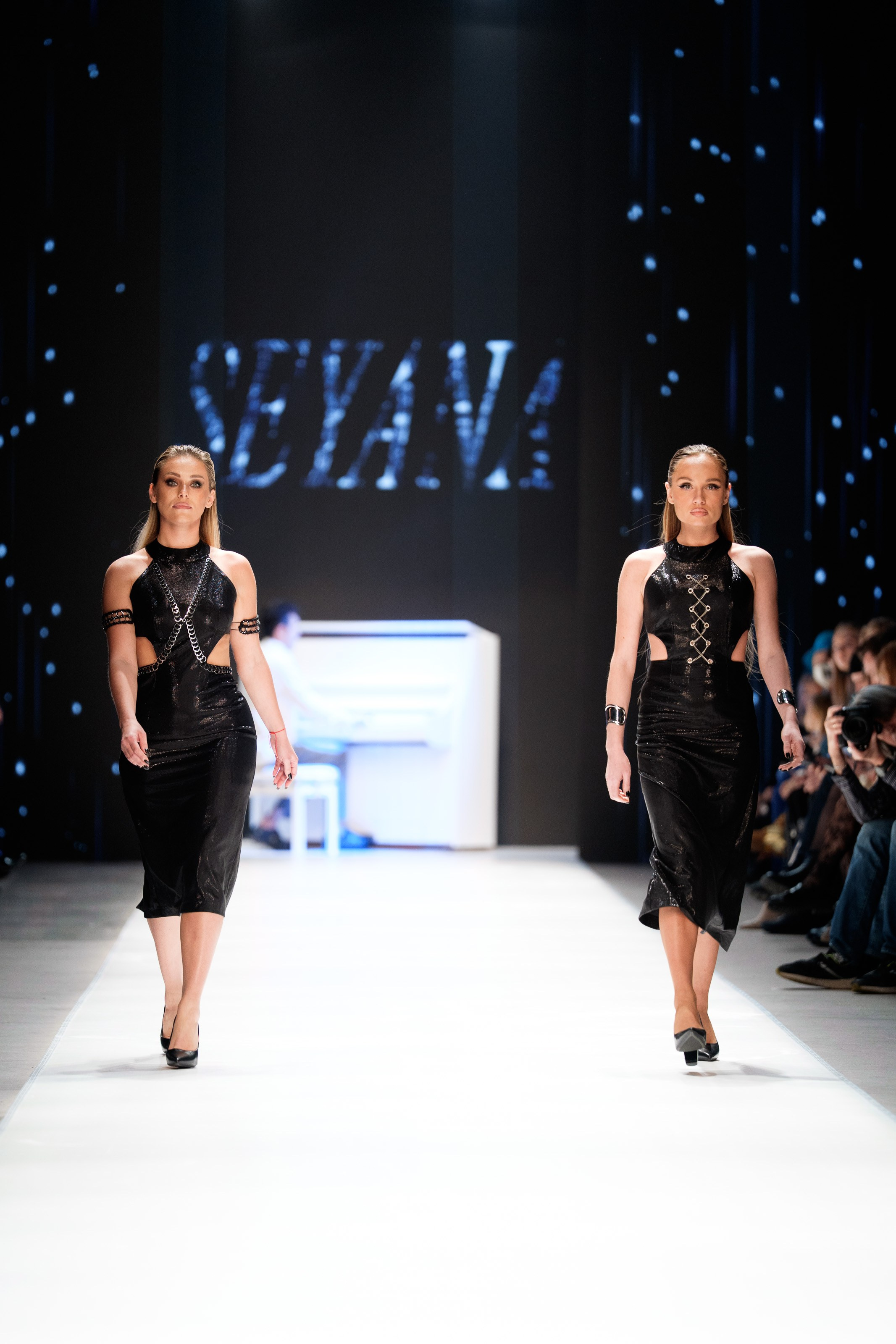 Moscow Fashion Week 2024 весна. Фотограф Николай Прокофьев модельные тесты в Москве