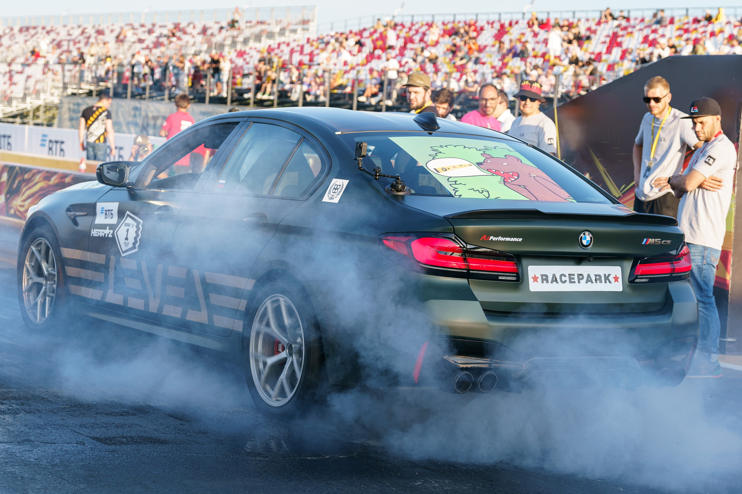 2023 RDRC Unlim Fest. Фотограф Николай Прокофьев модельные тесты в Москве