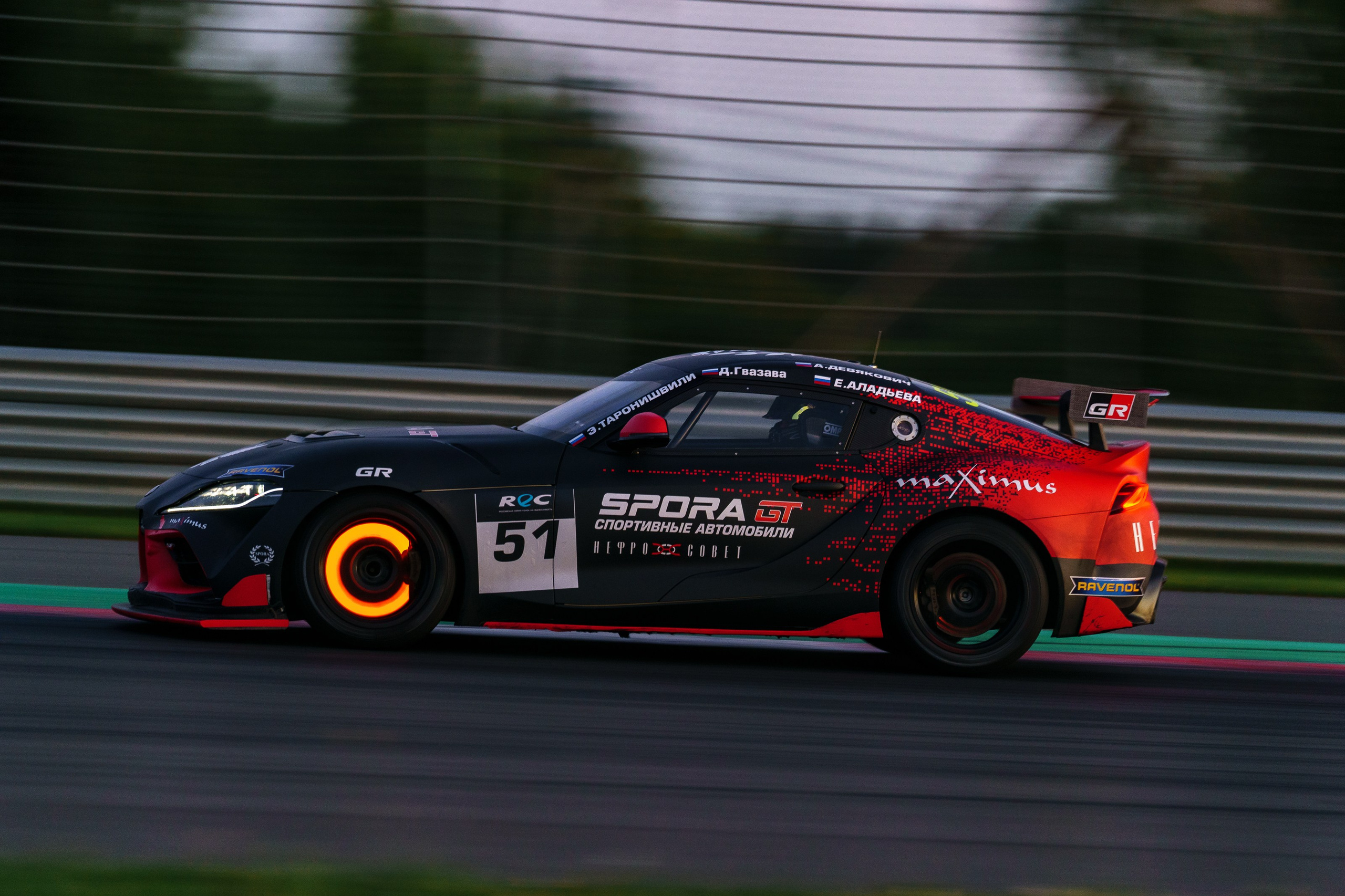 2024 REC 2 этап. Фотограф Николай Прокофьев модельные тесты в Москве