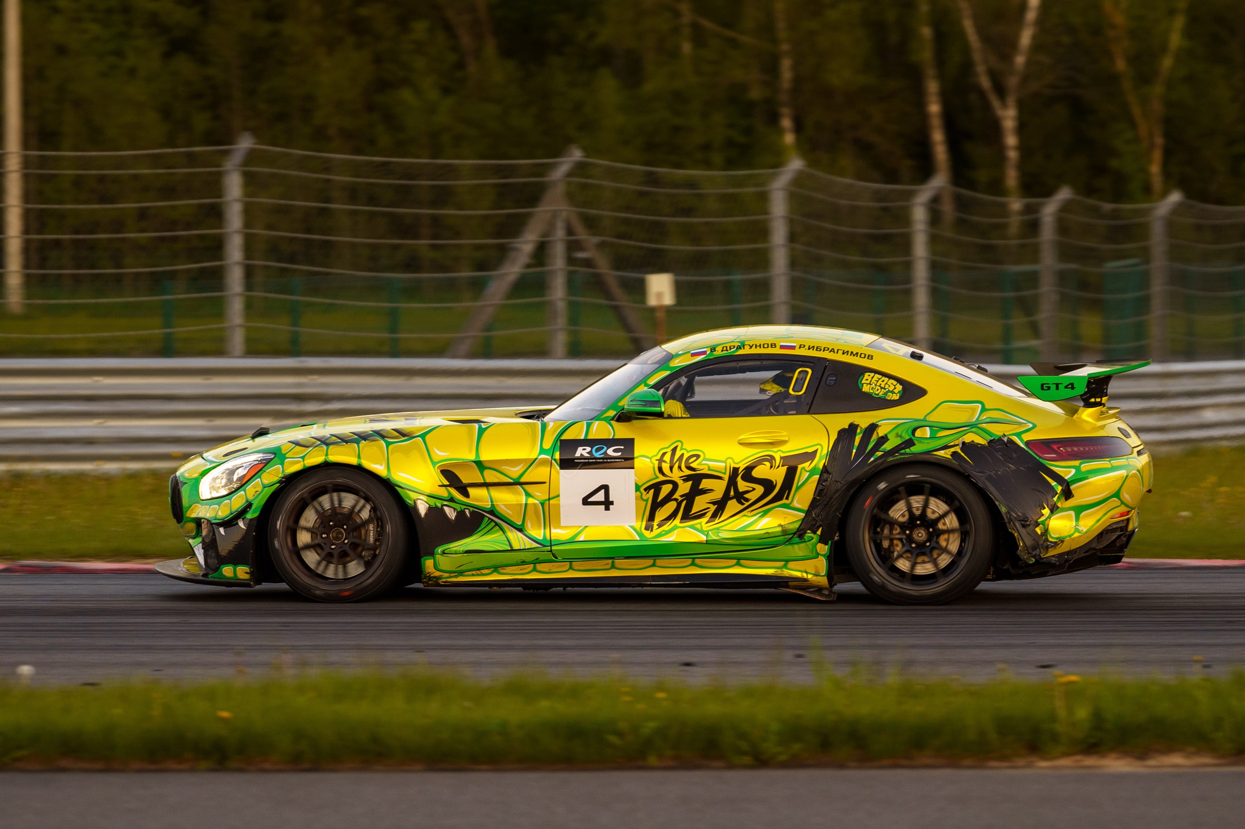 2024 REC 1 этап. Фотограф Николай Прокофьев модельные тесты в Москве