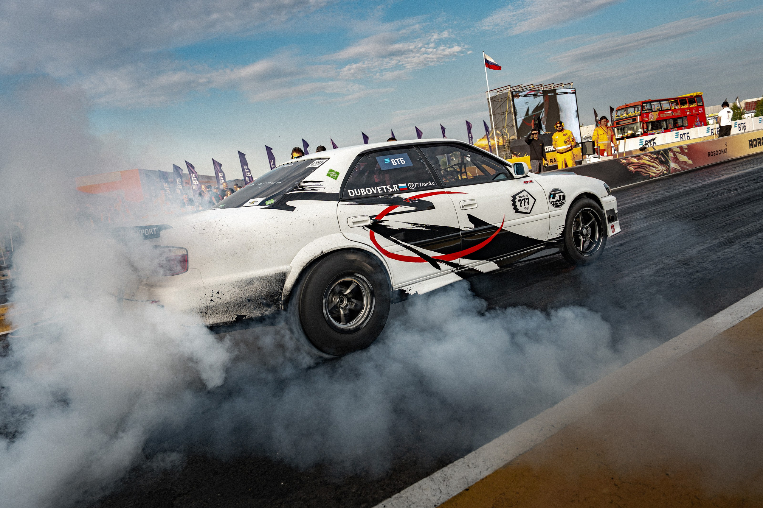 2024 RDRC 5 этап. Фотограф Николай Прокофьев модельные тесты в Москве