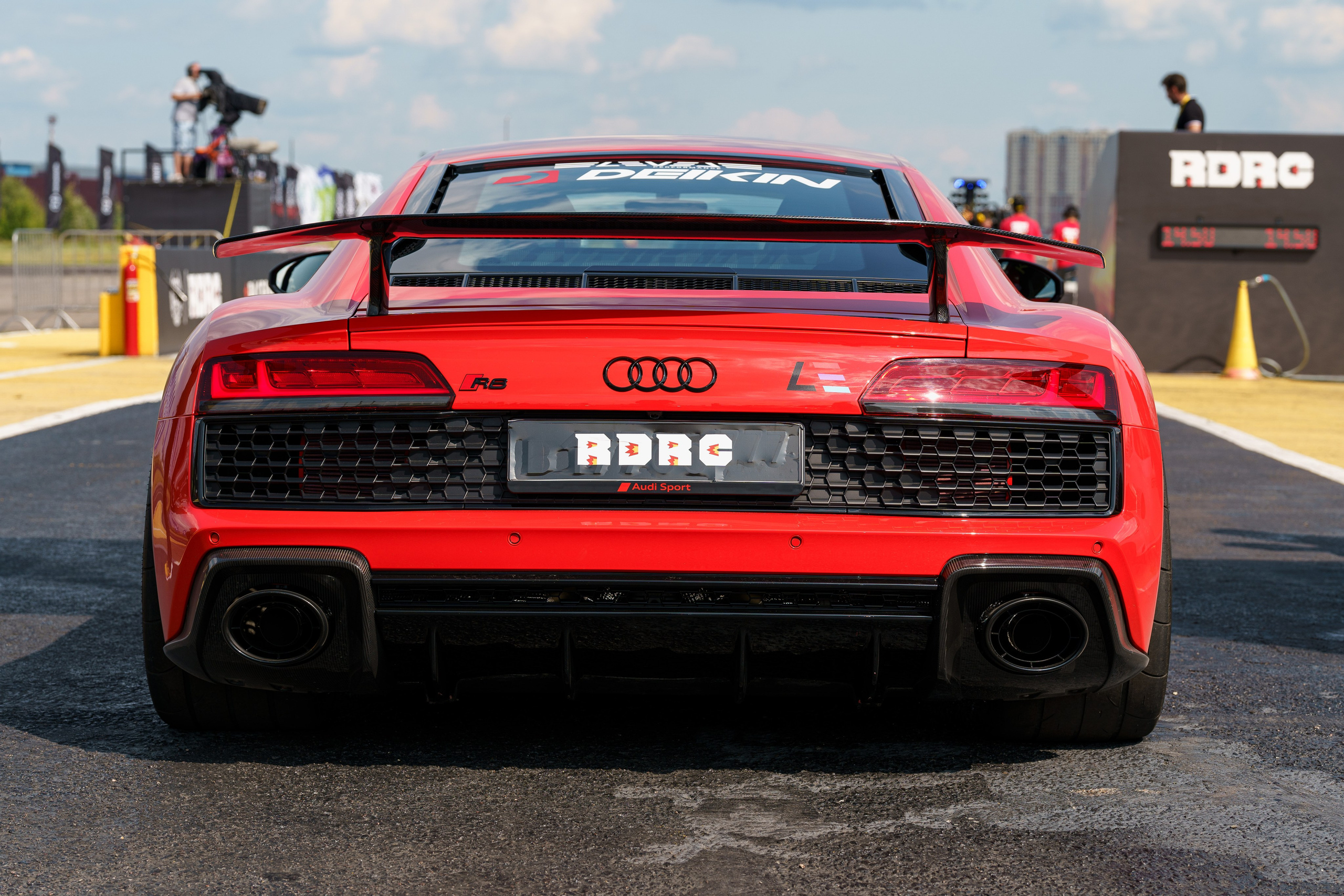 2023 RDRC Unlim Fest. Фотограф Николай Прокофьев модельные тесты в Москве