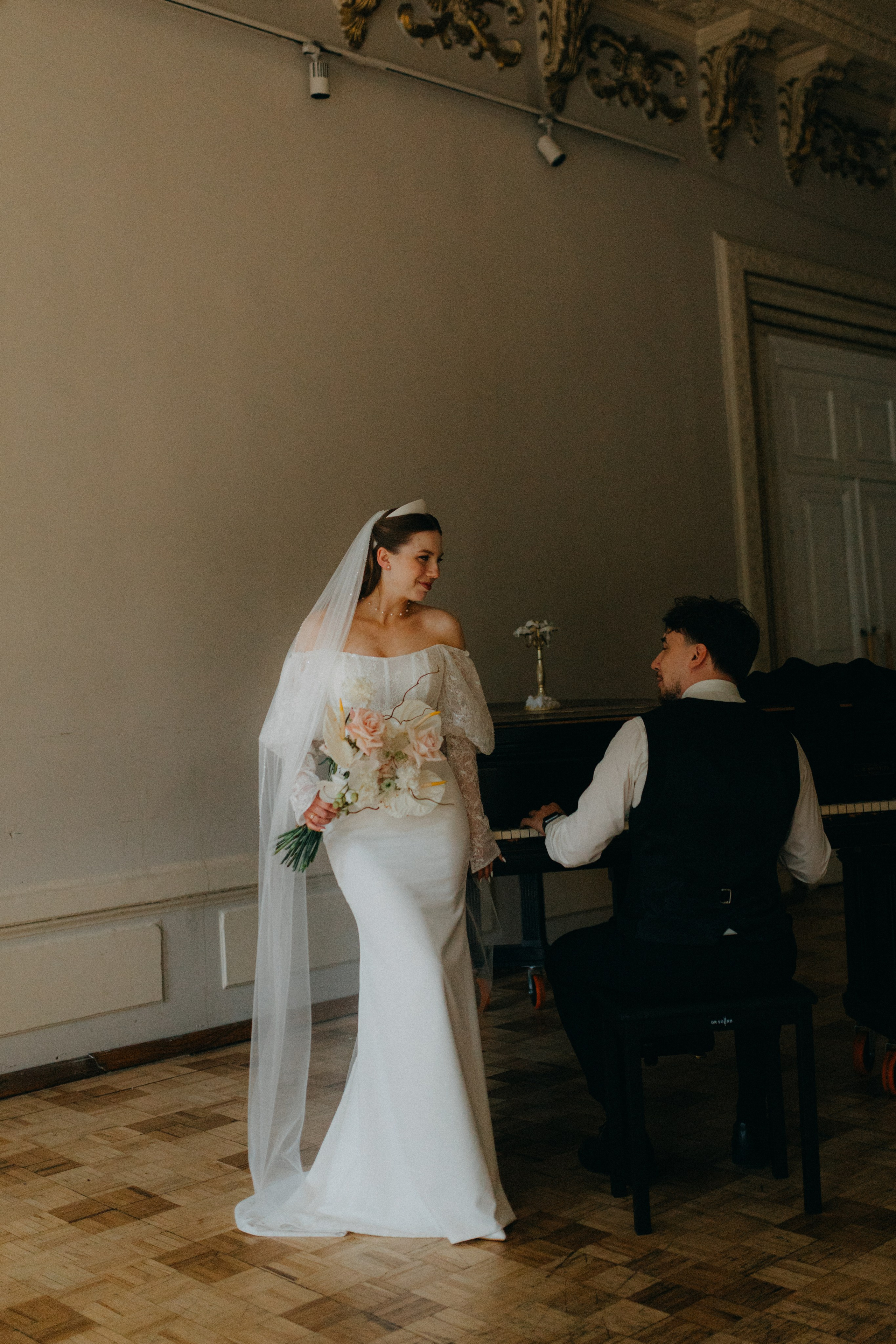 Лена & Даня. Фотограф НОГИНСК, Москва, Анастасия Белая