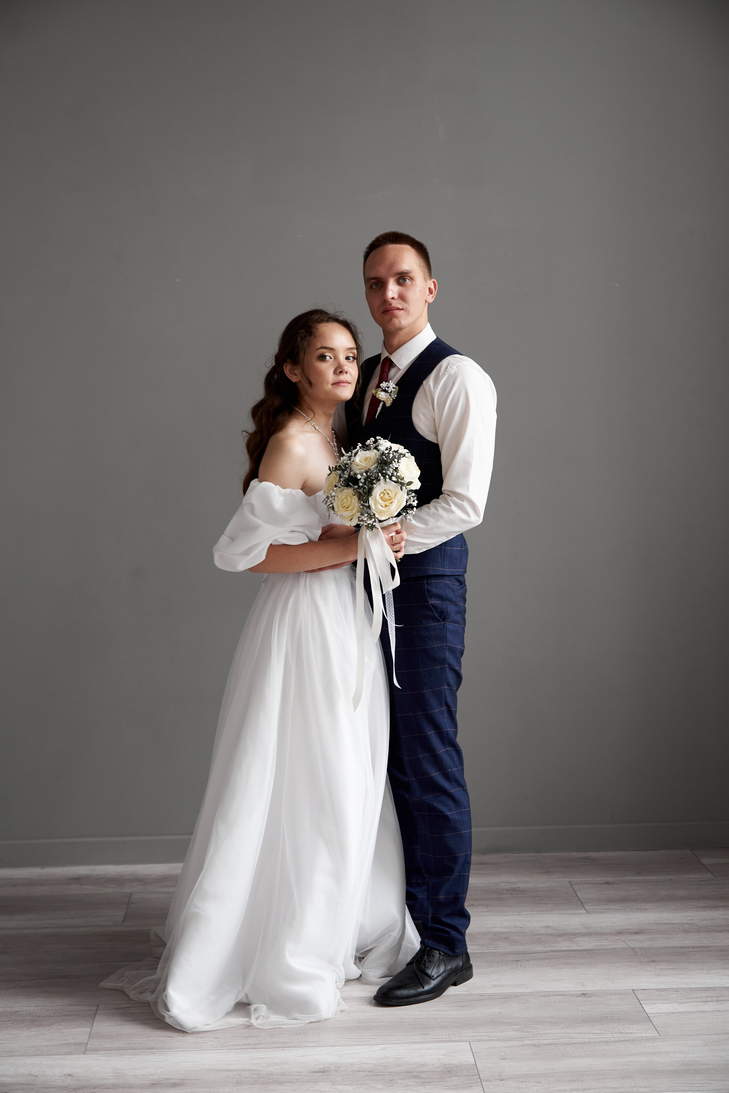 Наталья и Влад. Фотограф видеограф Руслан Михайлов Томск