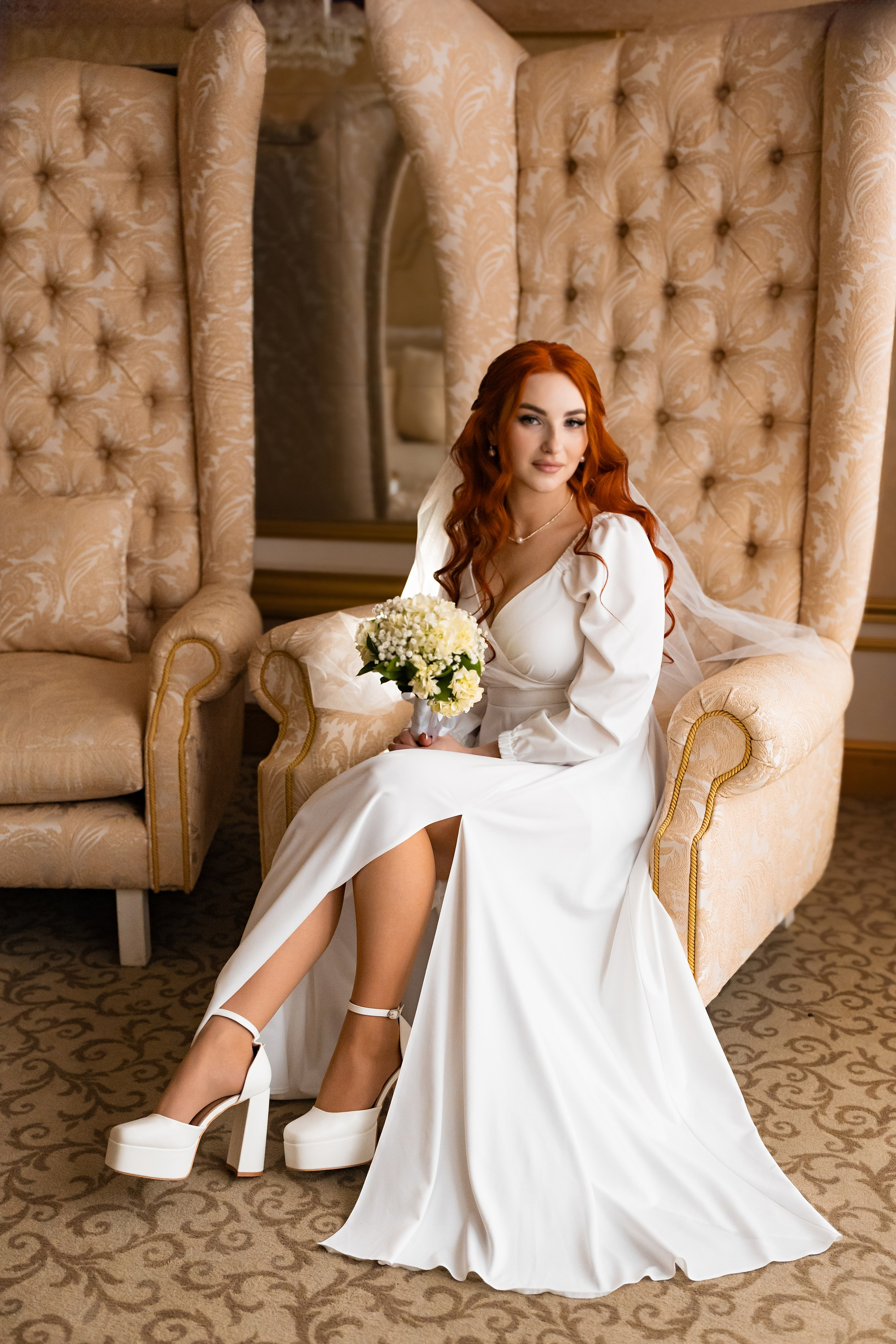 Екатерина и Сергей. Отель Роял. Фотограф Белгород