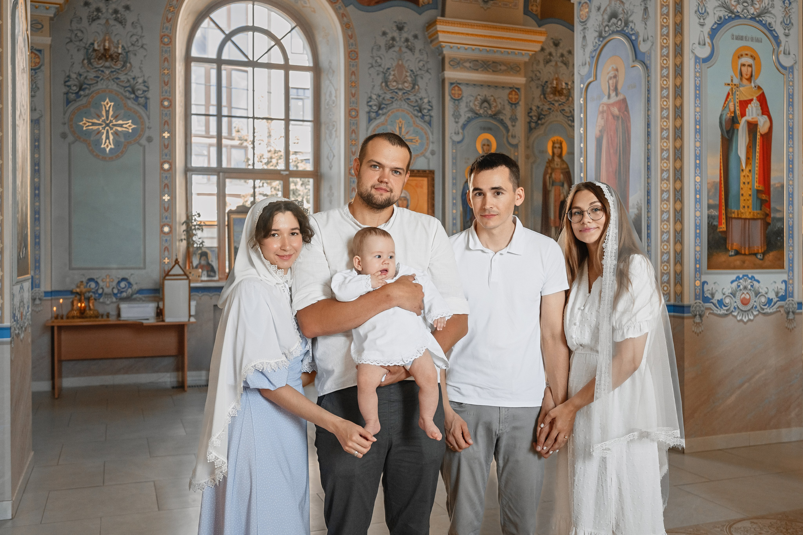 Храм Введения во храм Пресвятой Богородицы. Церковный фотограф на Таинство Крещения и Венчания в Оренбурге и Оренбургской области Екатерина Белкина