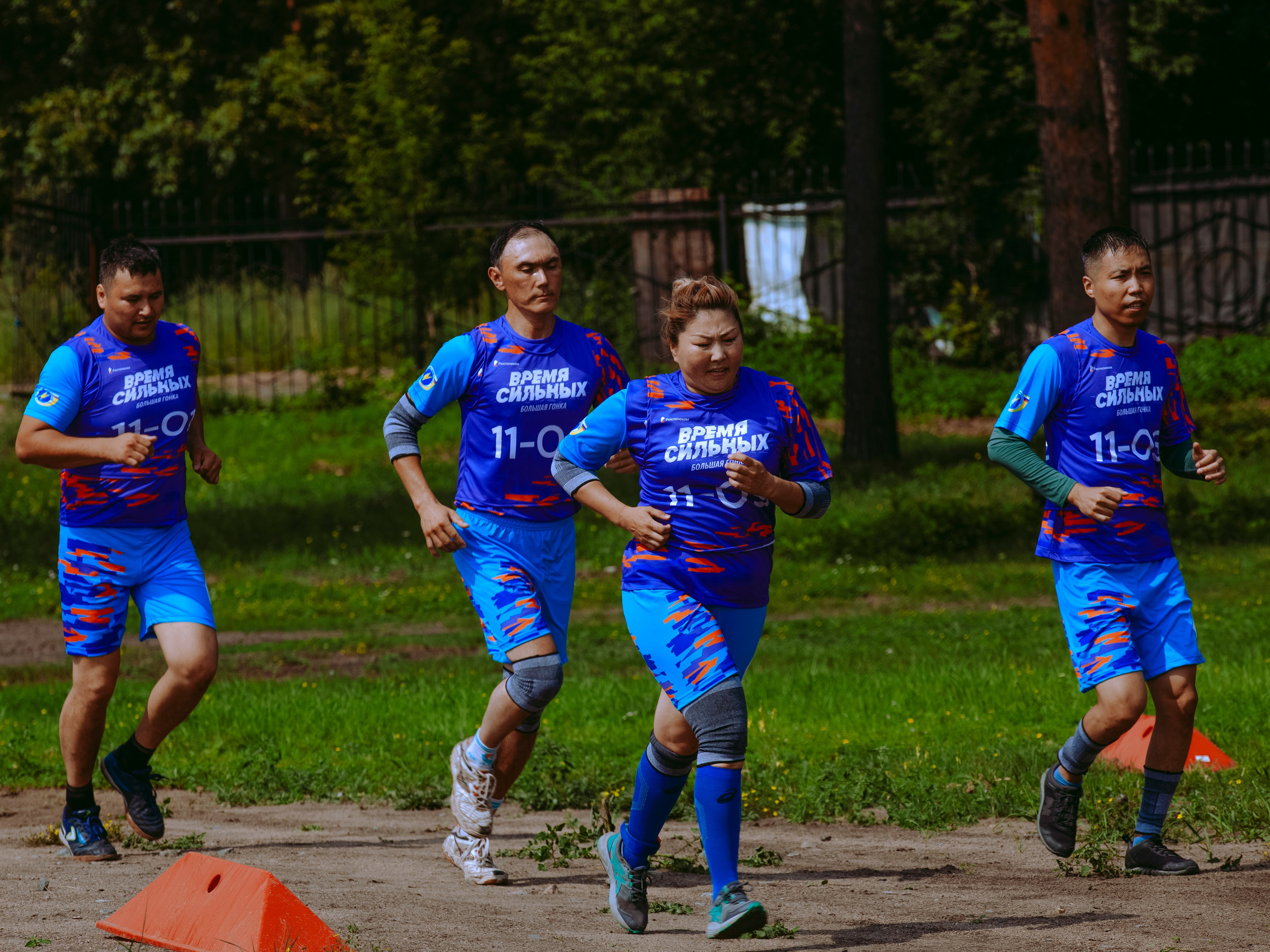 Большая Гонка | Время Сильных. Портретный фотограф в Москве Дарья Цезария