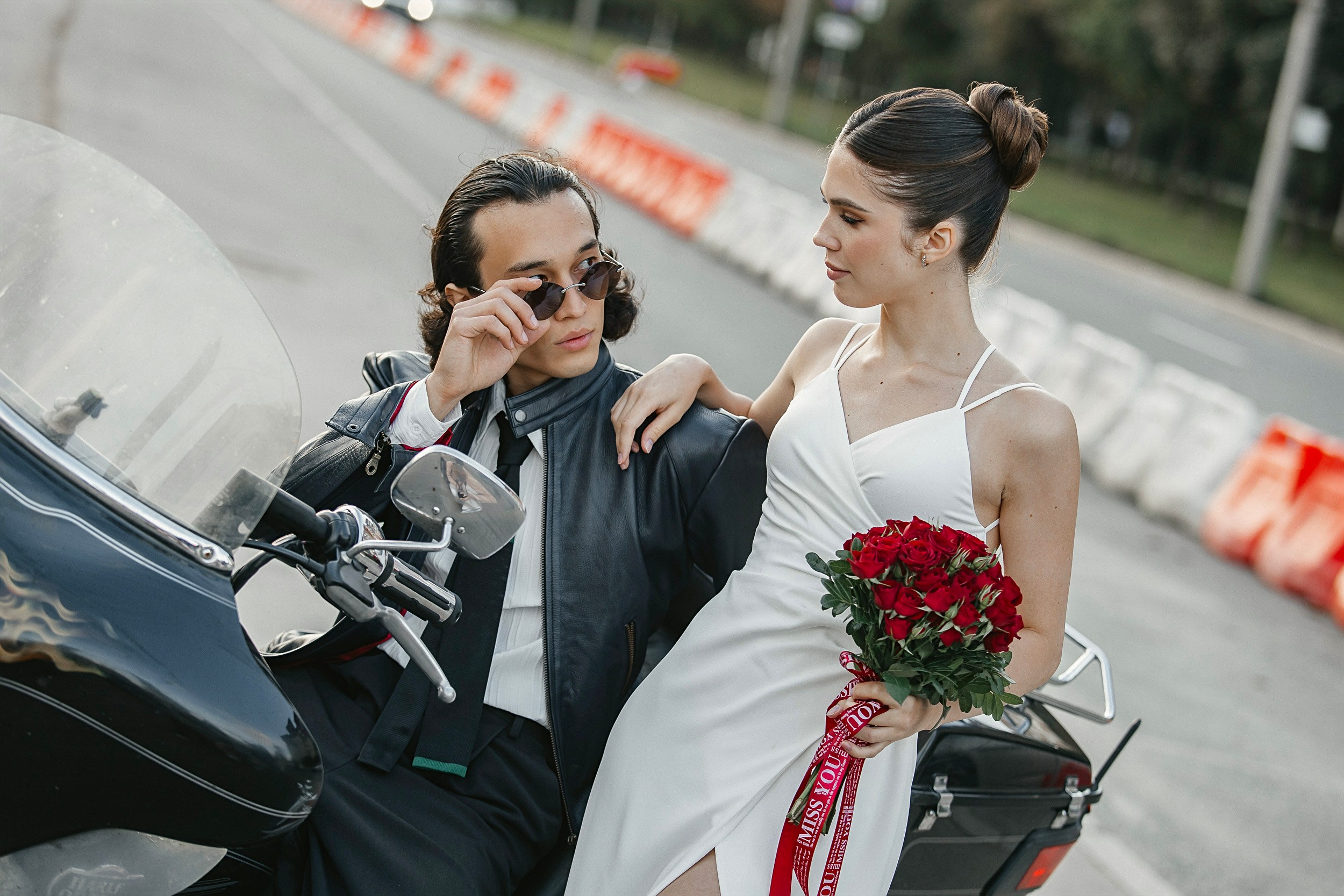 Кристина и Марат